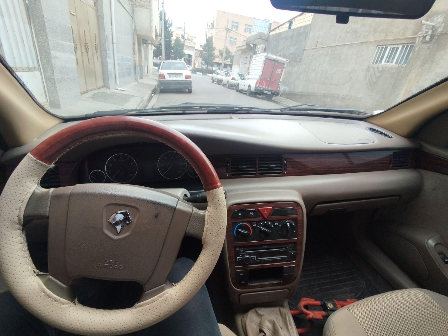 سمند LX EF7 دوگانه سوز - 1396