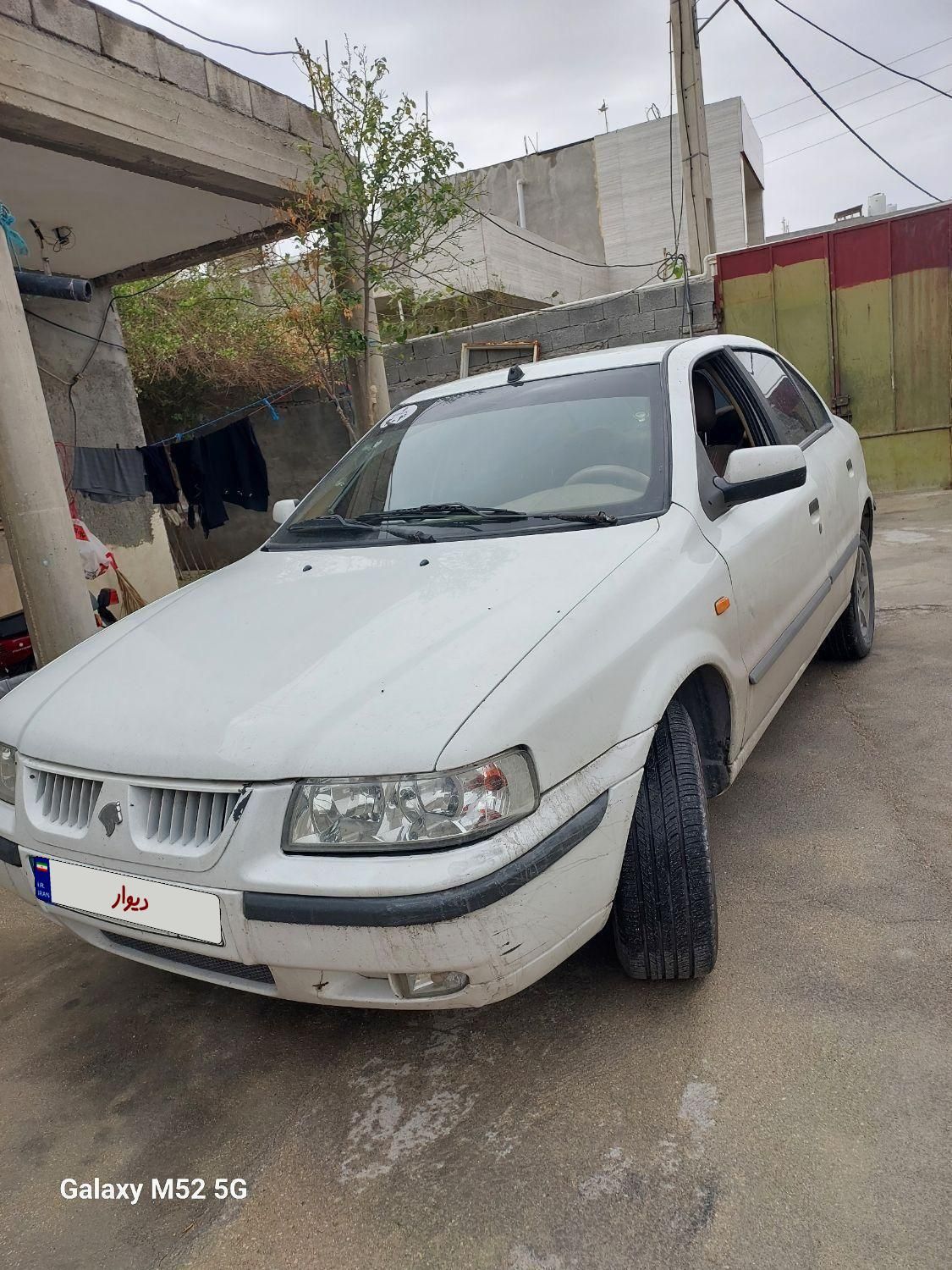 سمند LX XU7 - 1394