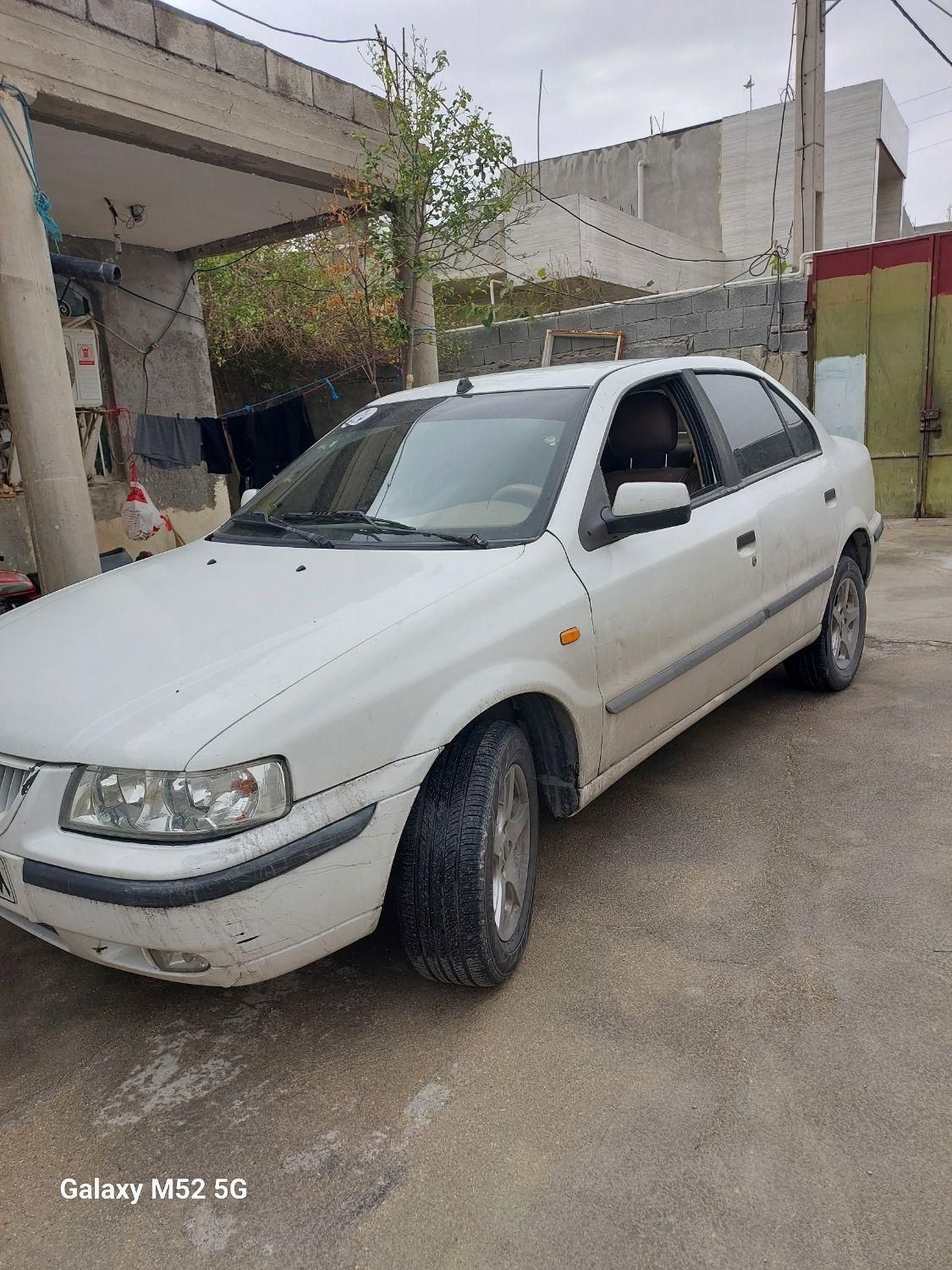 سمند LX XU7 - 1394