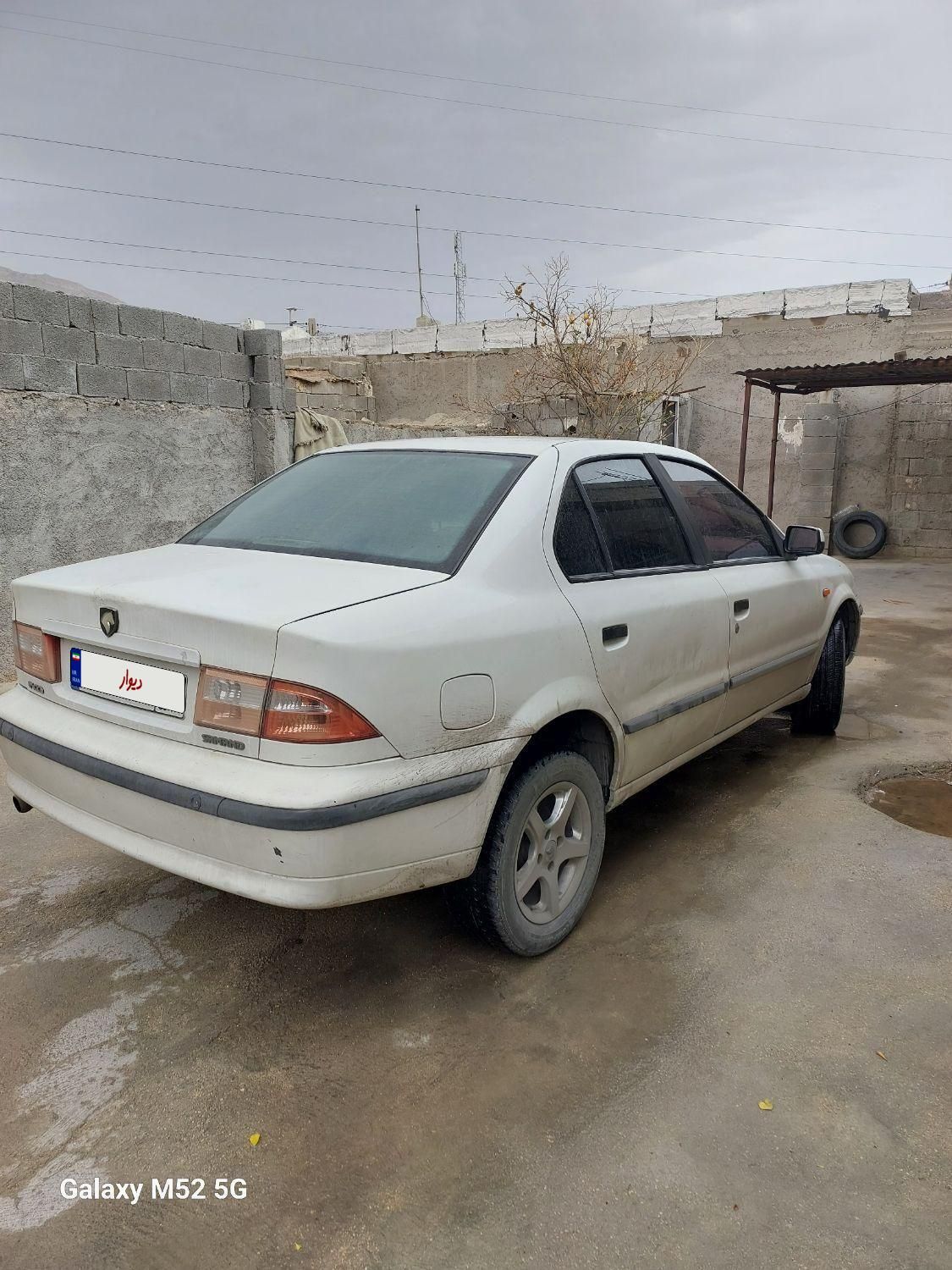 سمند LX XU7 - 1394