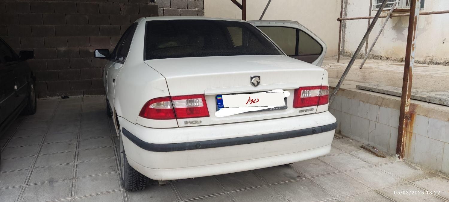 سمند LX XU7 - 1388