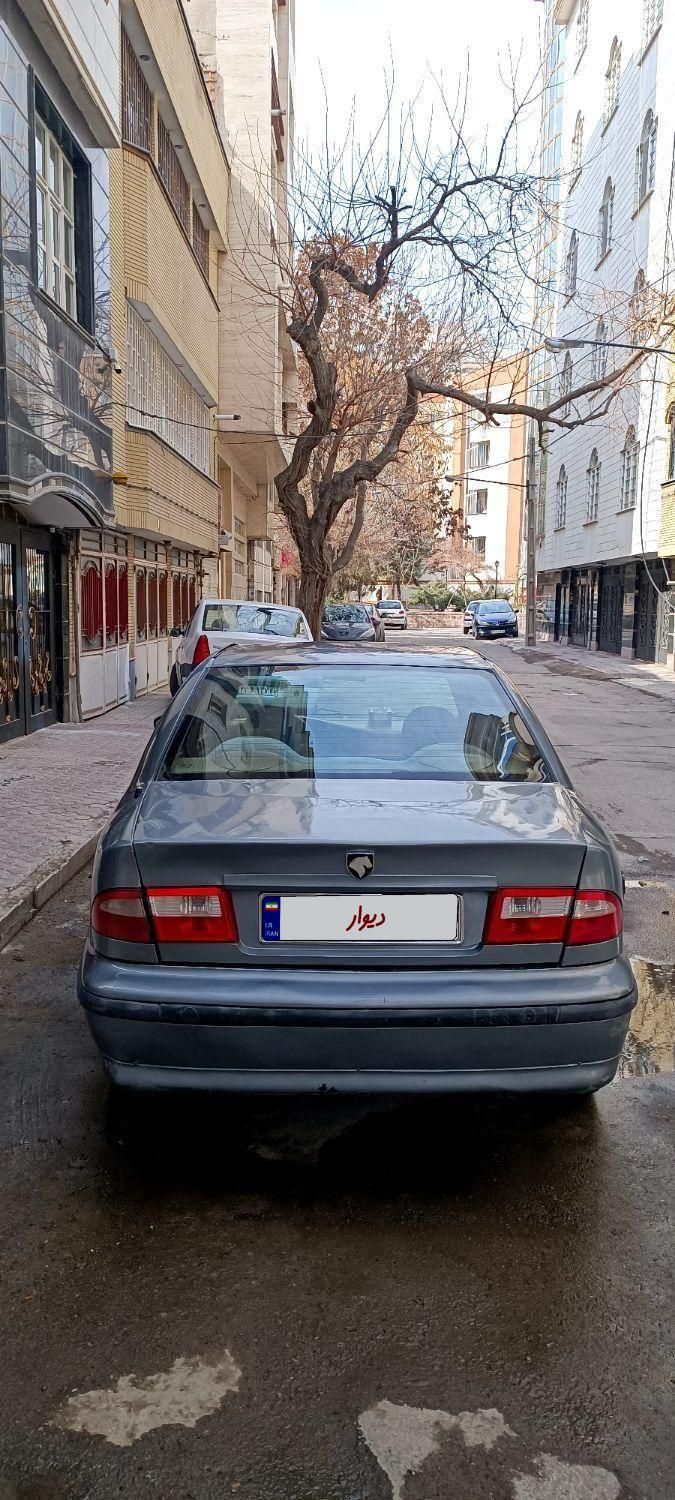 سمند LX XU7 - 1384