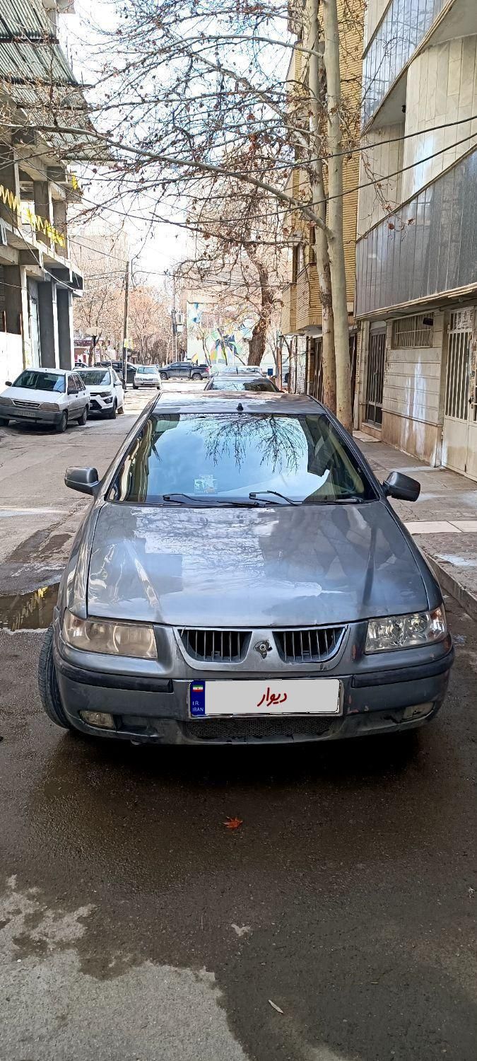 سمند LX XU7 - 1384