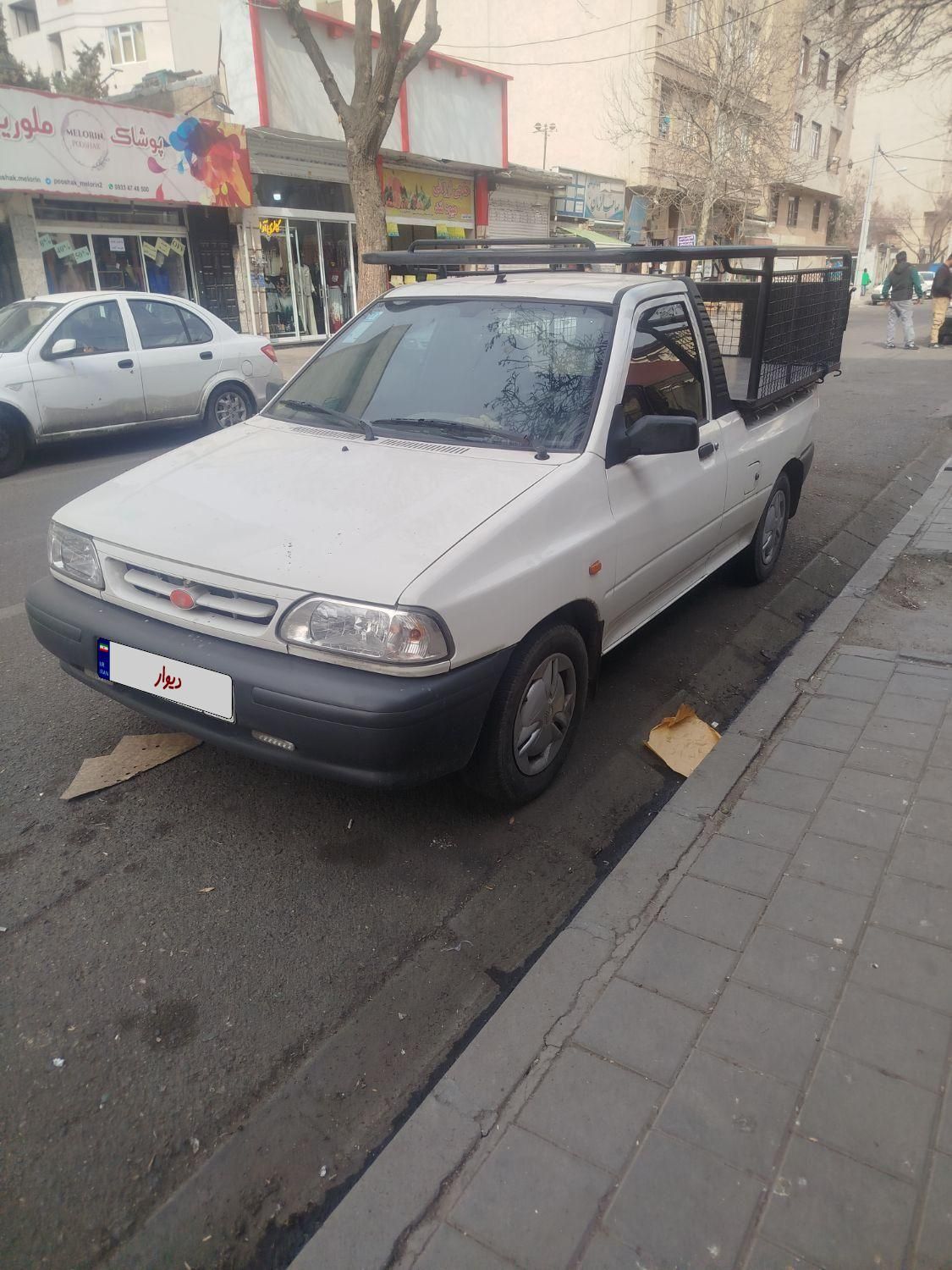 پراید 151 SE - 1402