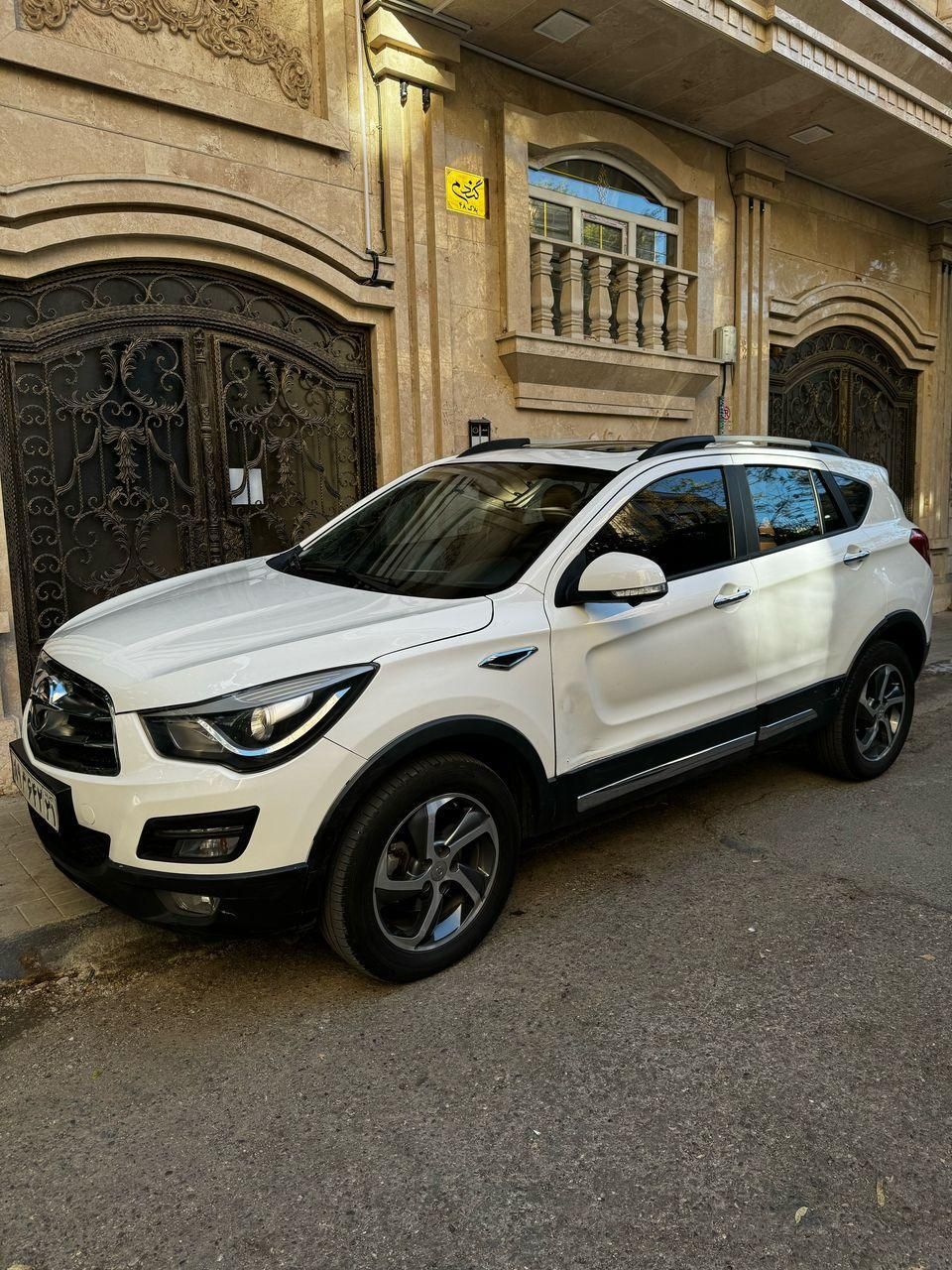 هایما S5 گیربکس CVT - 2019