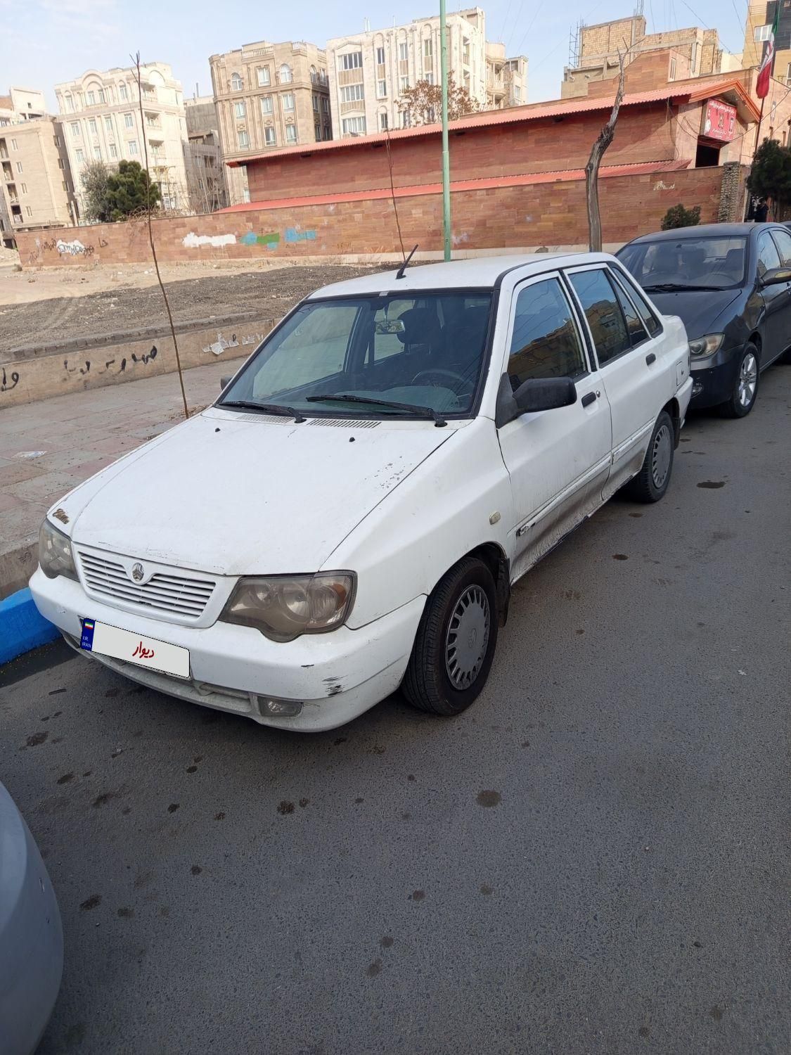 پراید 132 SX - 1390