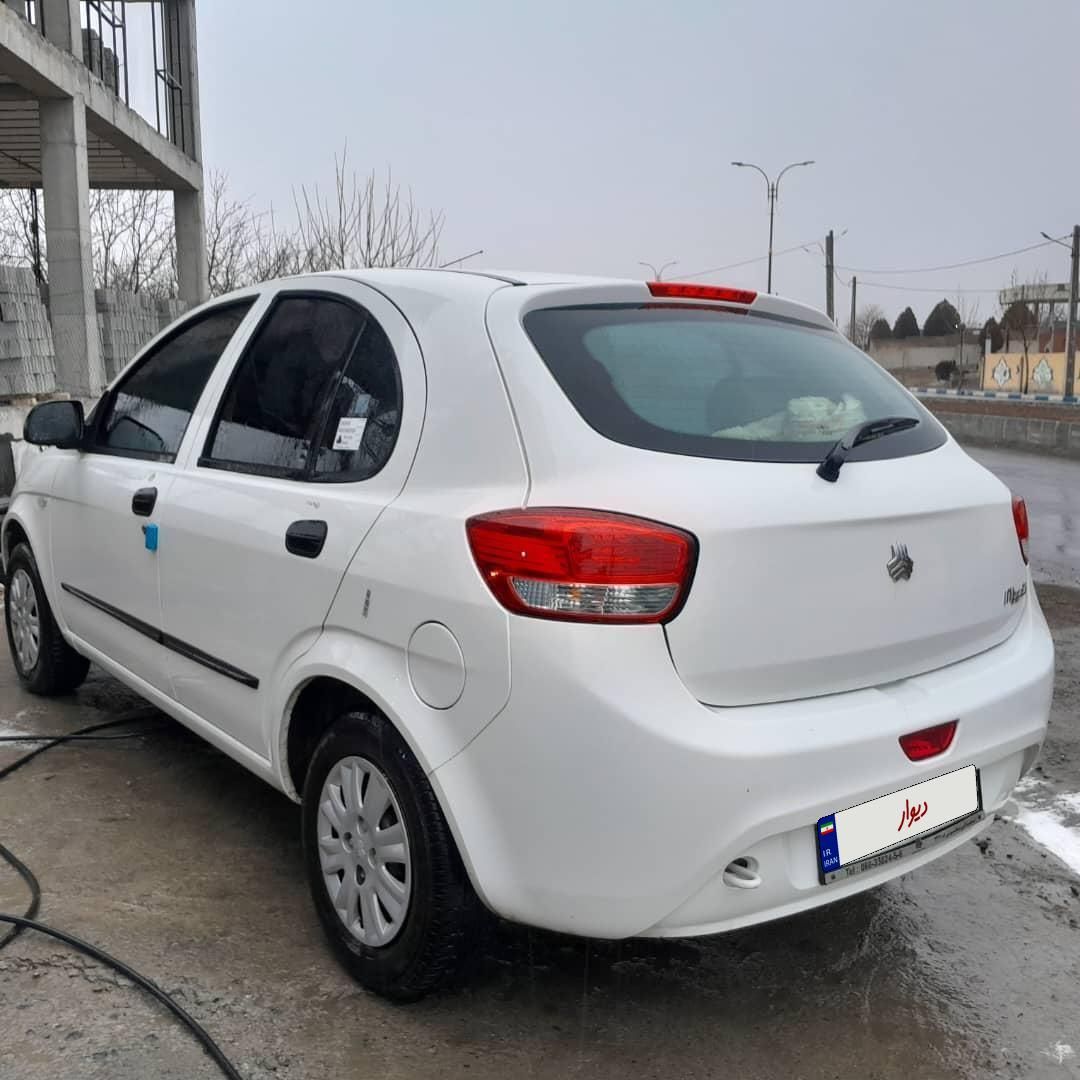 تیبا 2 EX - 1401