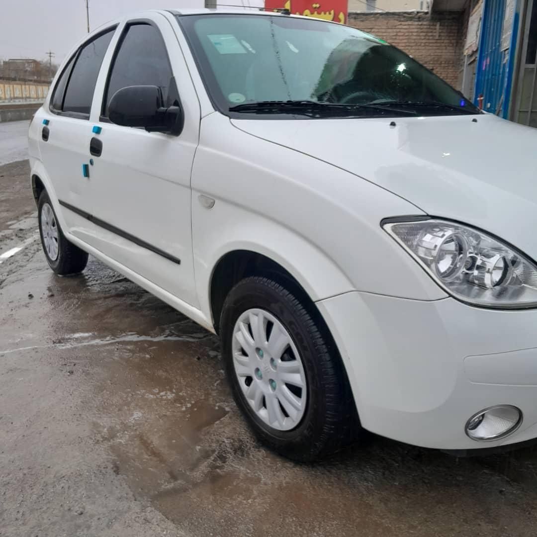 تیبا 2 EX - 1401