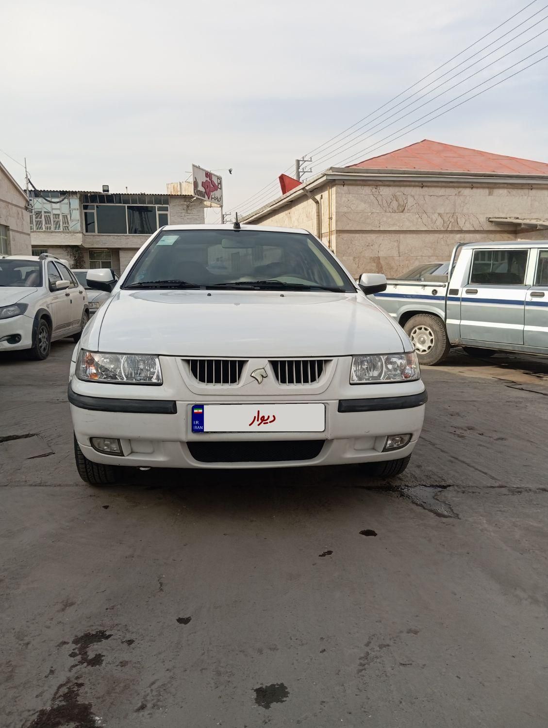 سمند LX XU7 - 1397