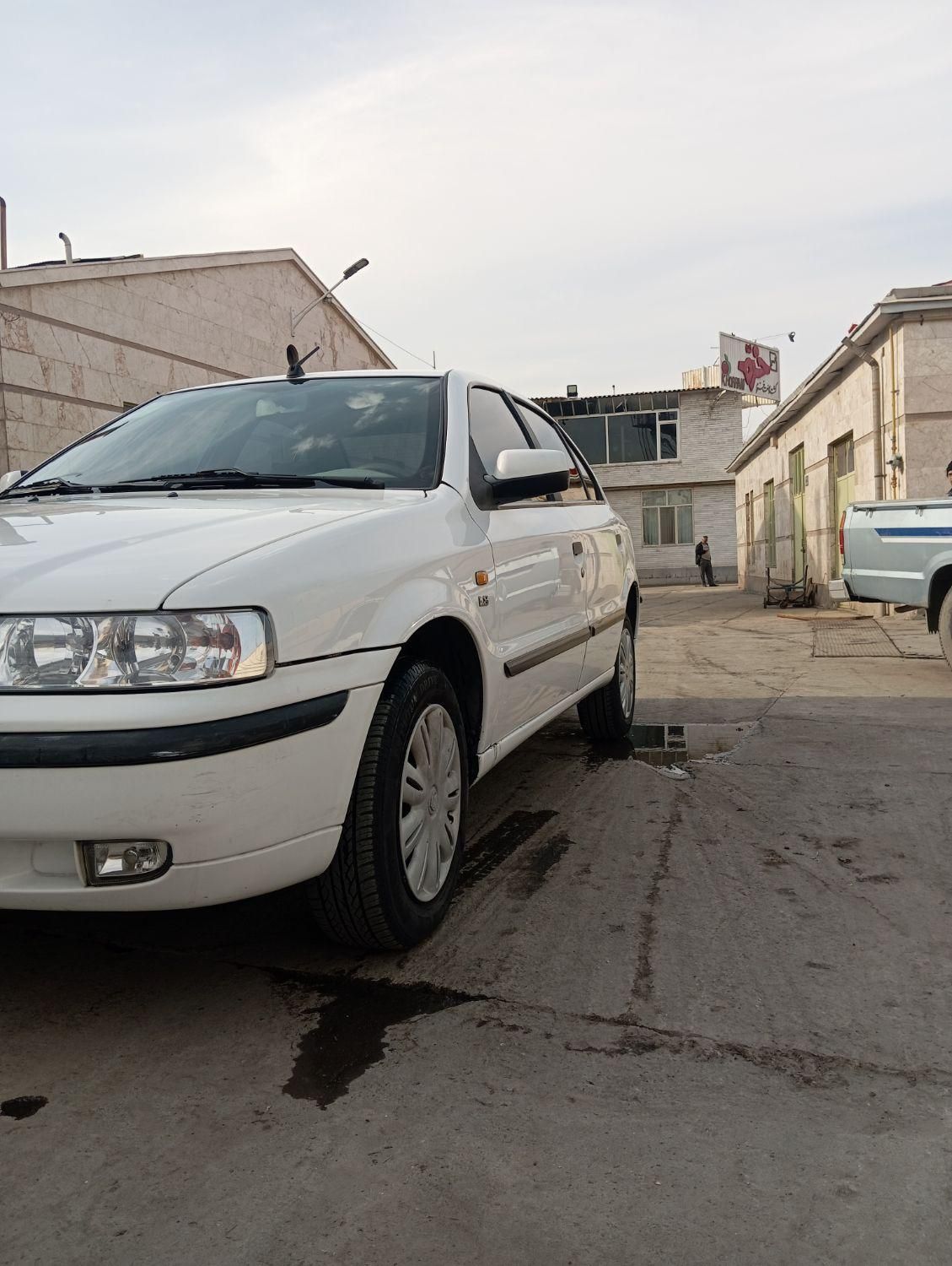 سمند LX XU7 - 1397