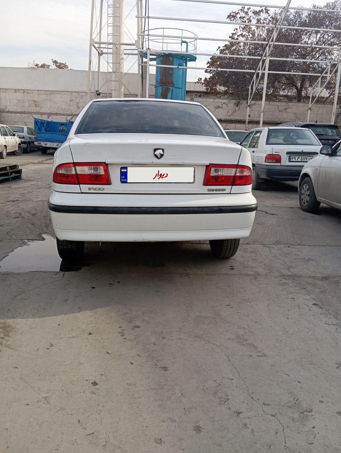 سمند LX XU7 - 1397