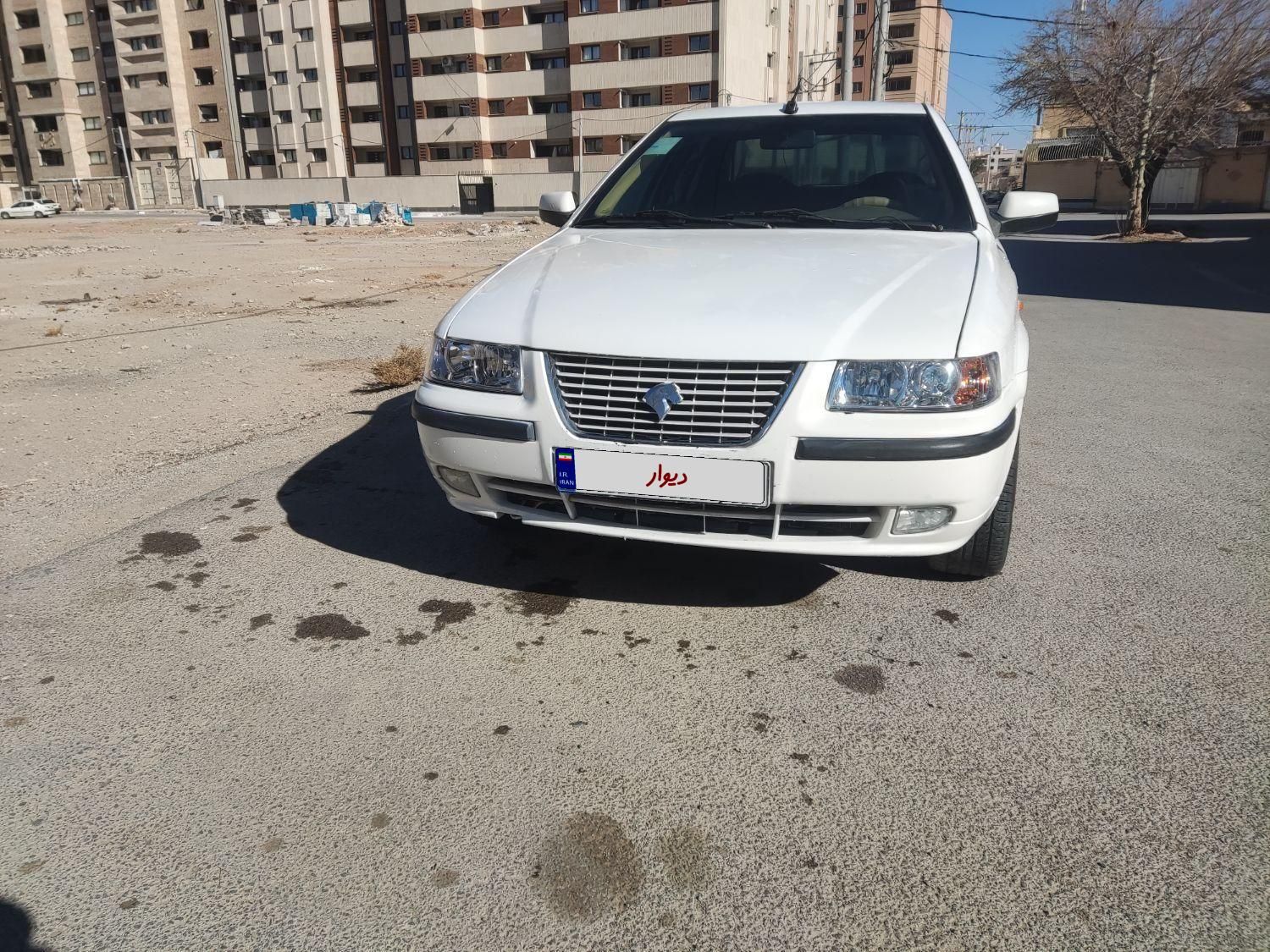 سمند LX XU7 - 1396