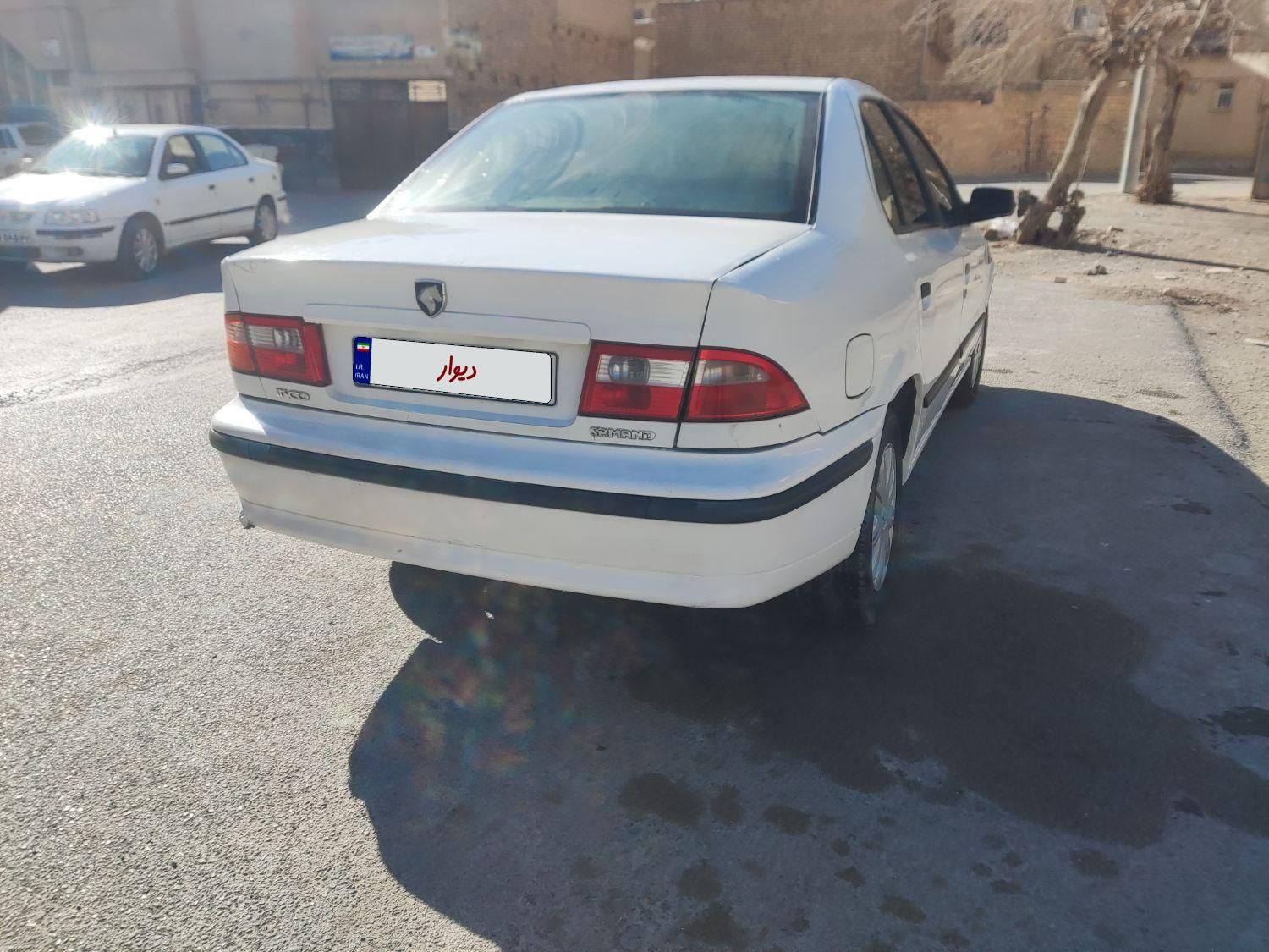 سمند LX XU7 - 1396