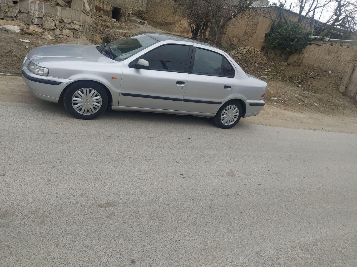 سمند LX XU7 - 1383