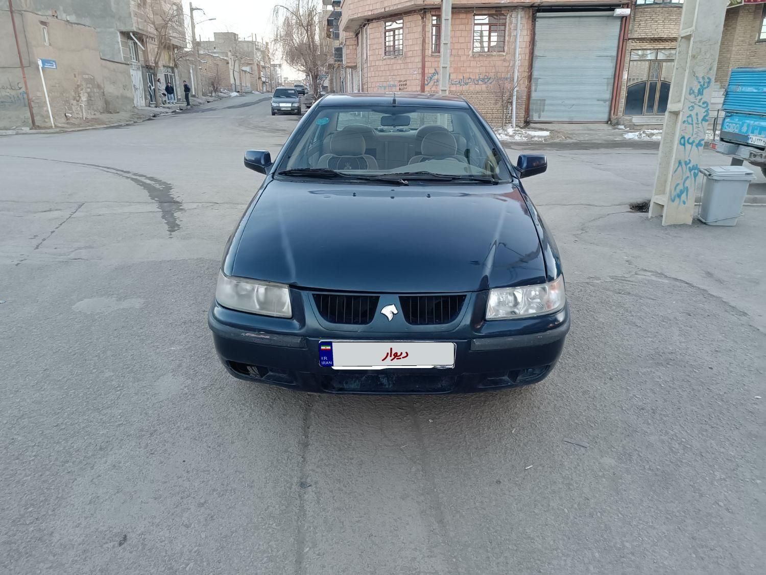 سمند LX XU7 - 1391