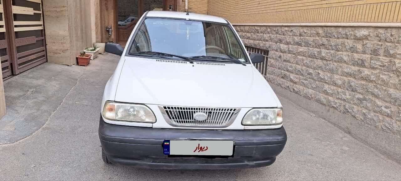 پراید 141 SX - 1391