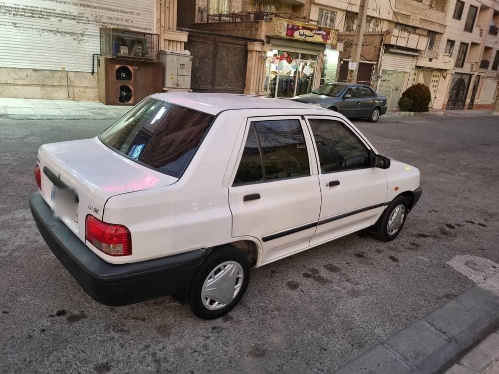 پراید 131 SE - 1394