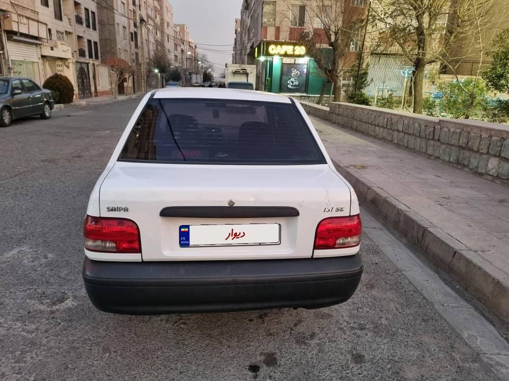 پراید 131 SE - 1394