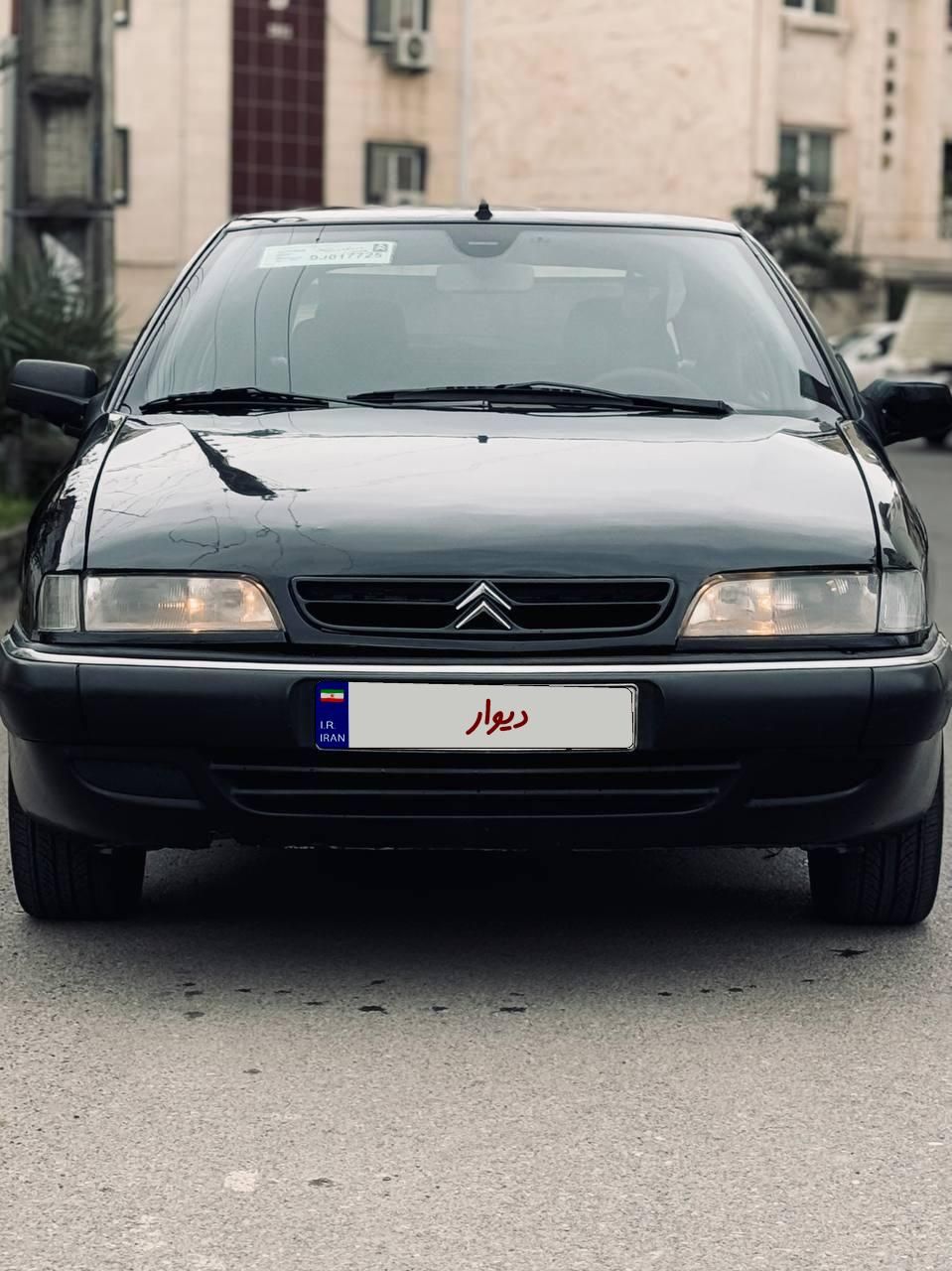 سیتروئن زانتیا X - 2003