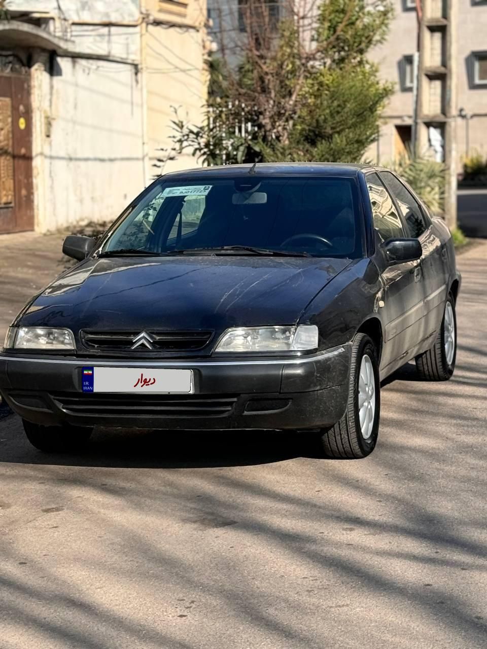 سیتروئن زانتیا X - 2003