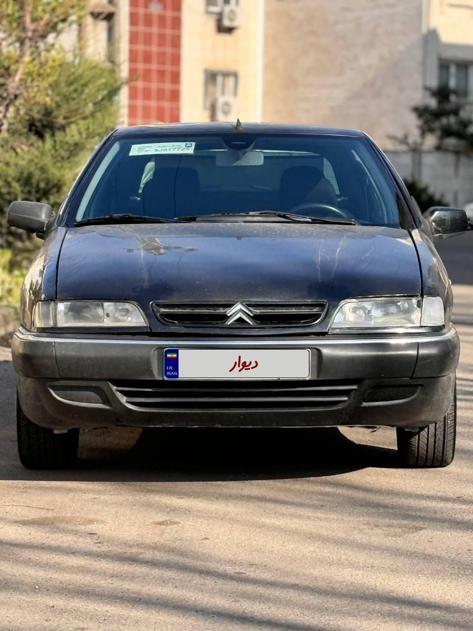 سیتروئن زانتیا X - 2003