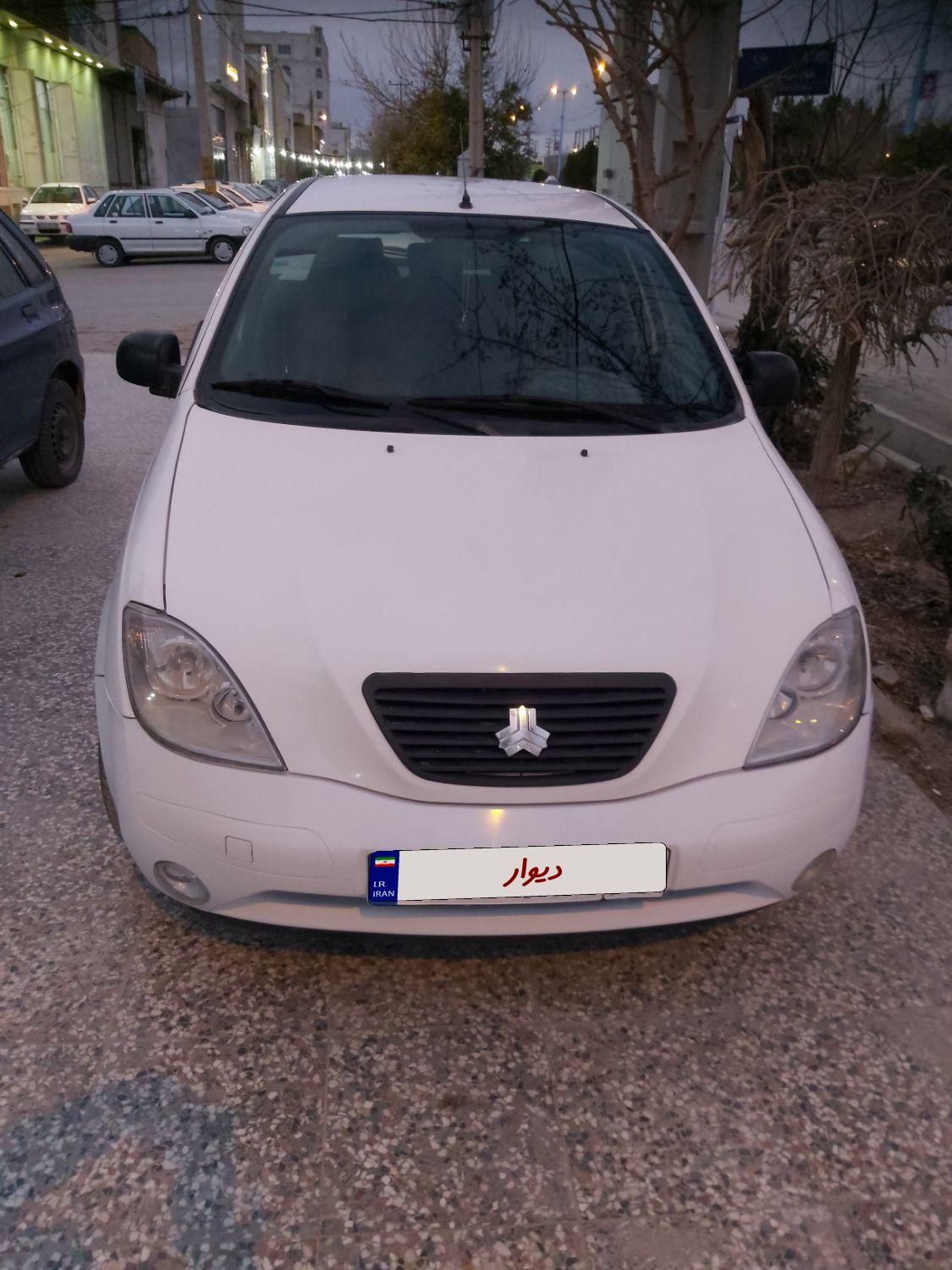 تیبا 2 EX - 1397