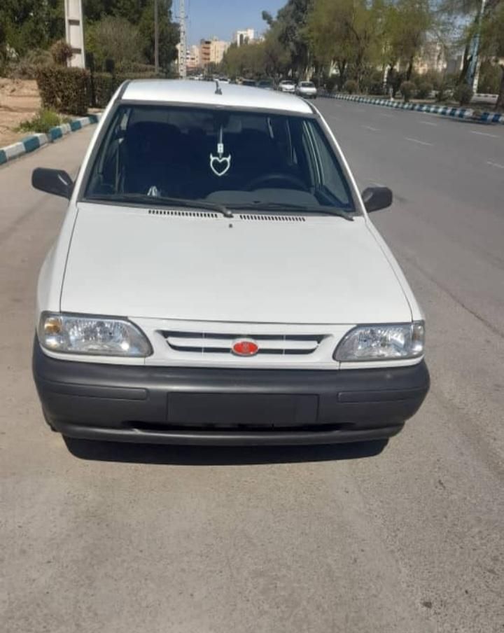 پراید 131 SE - 1392