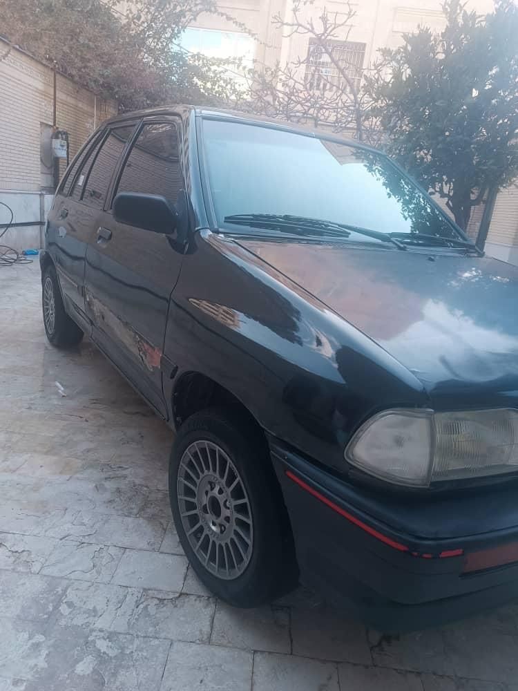 پراید 111 LX - 1382