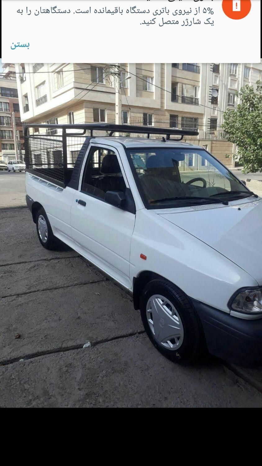 پراید 151 SE - 1403