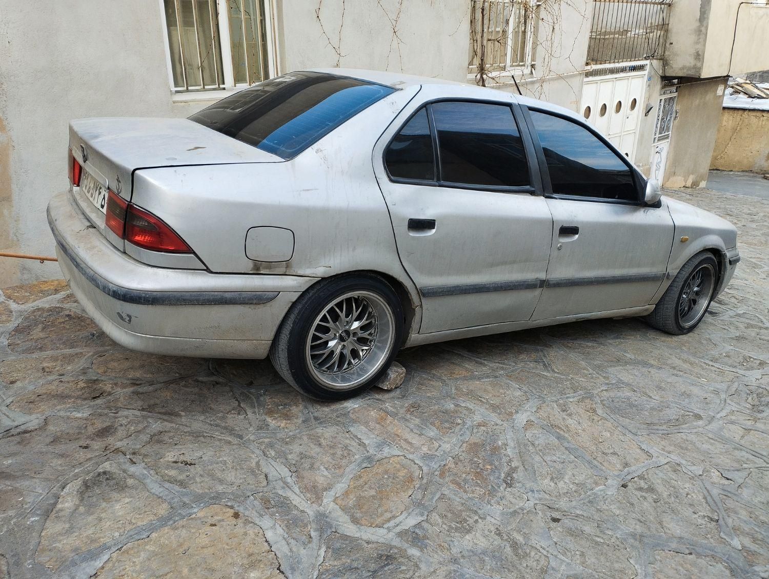 سمند LX XU7 - 1383