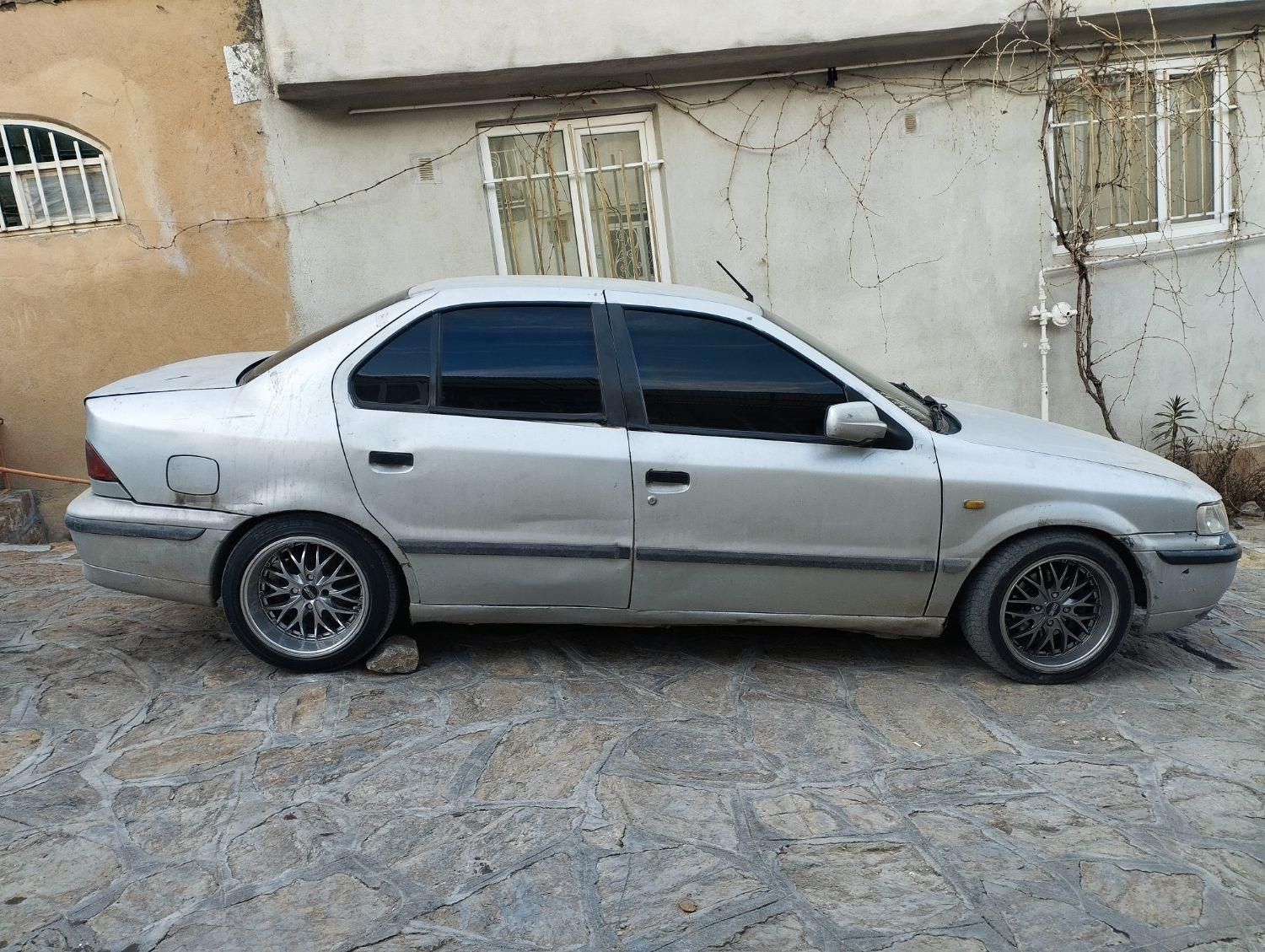 سمند LX XU7 - 1383