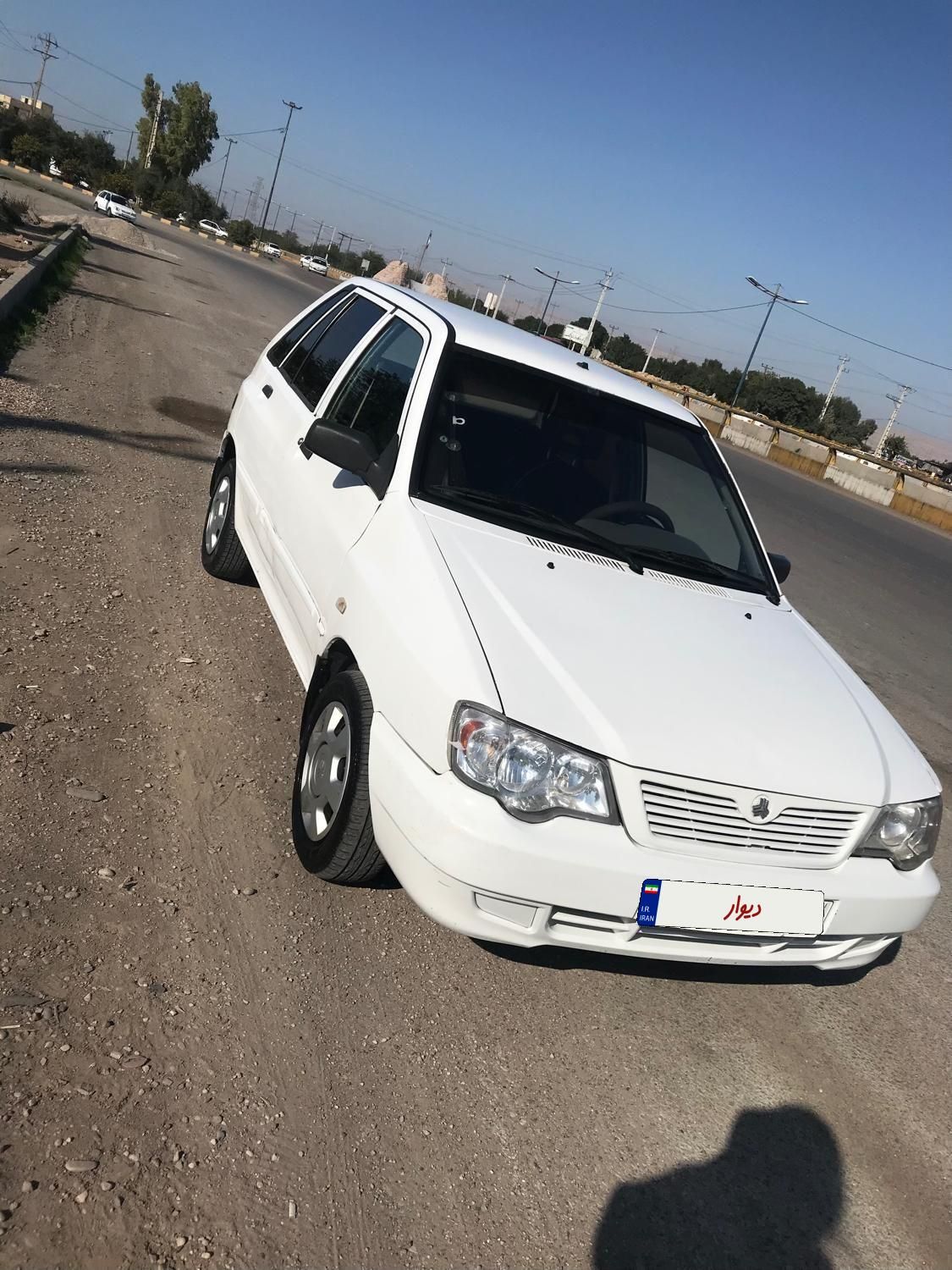 پراید 111 Ex - 1390