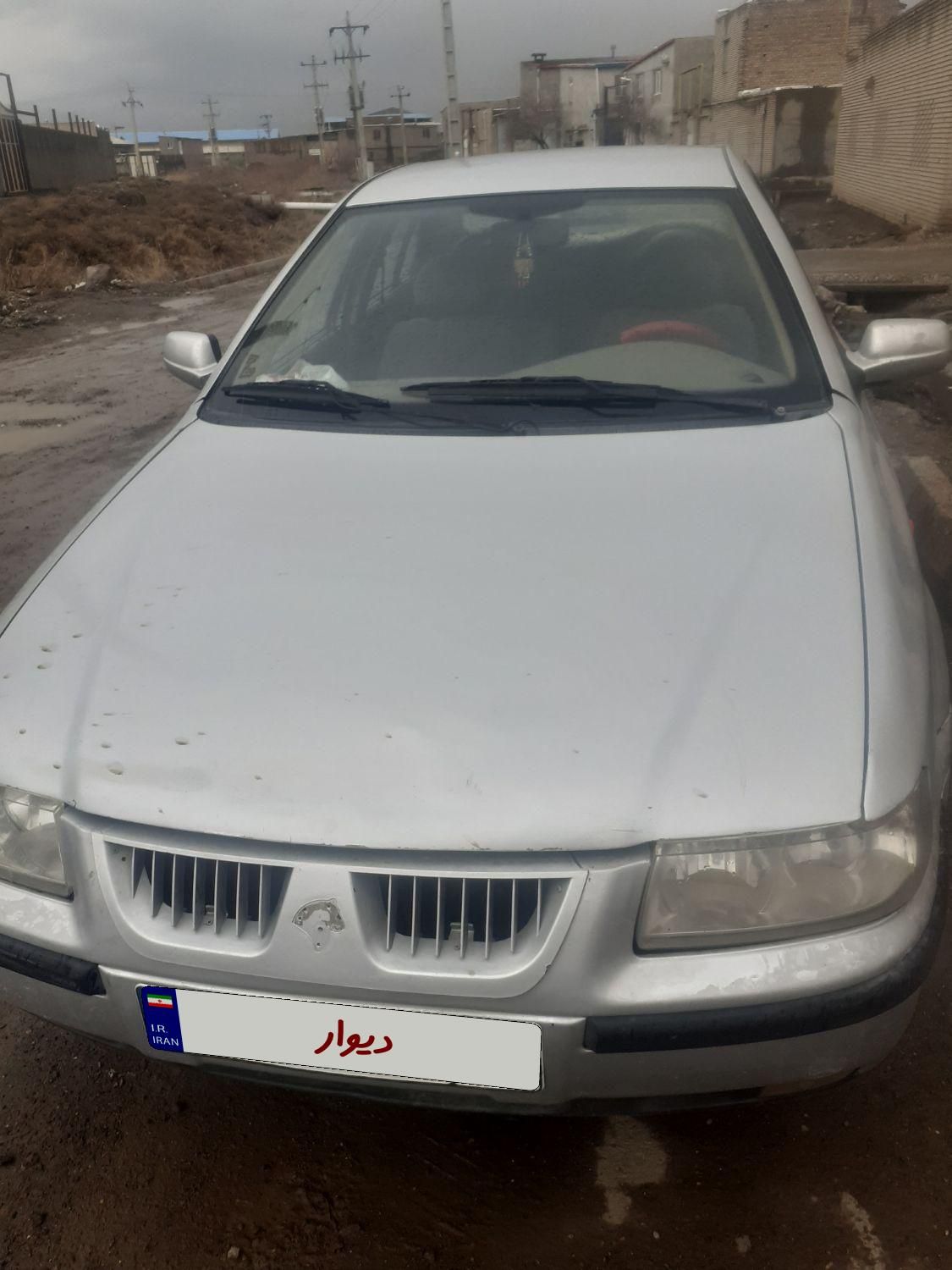 سمند LX XU7 - 1384