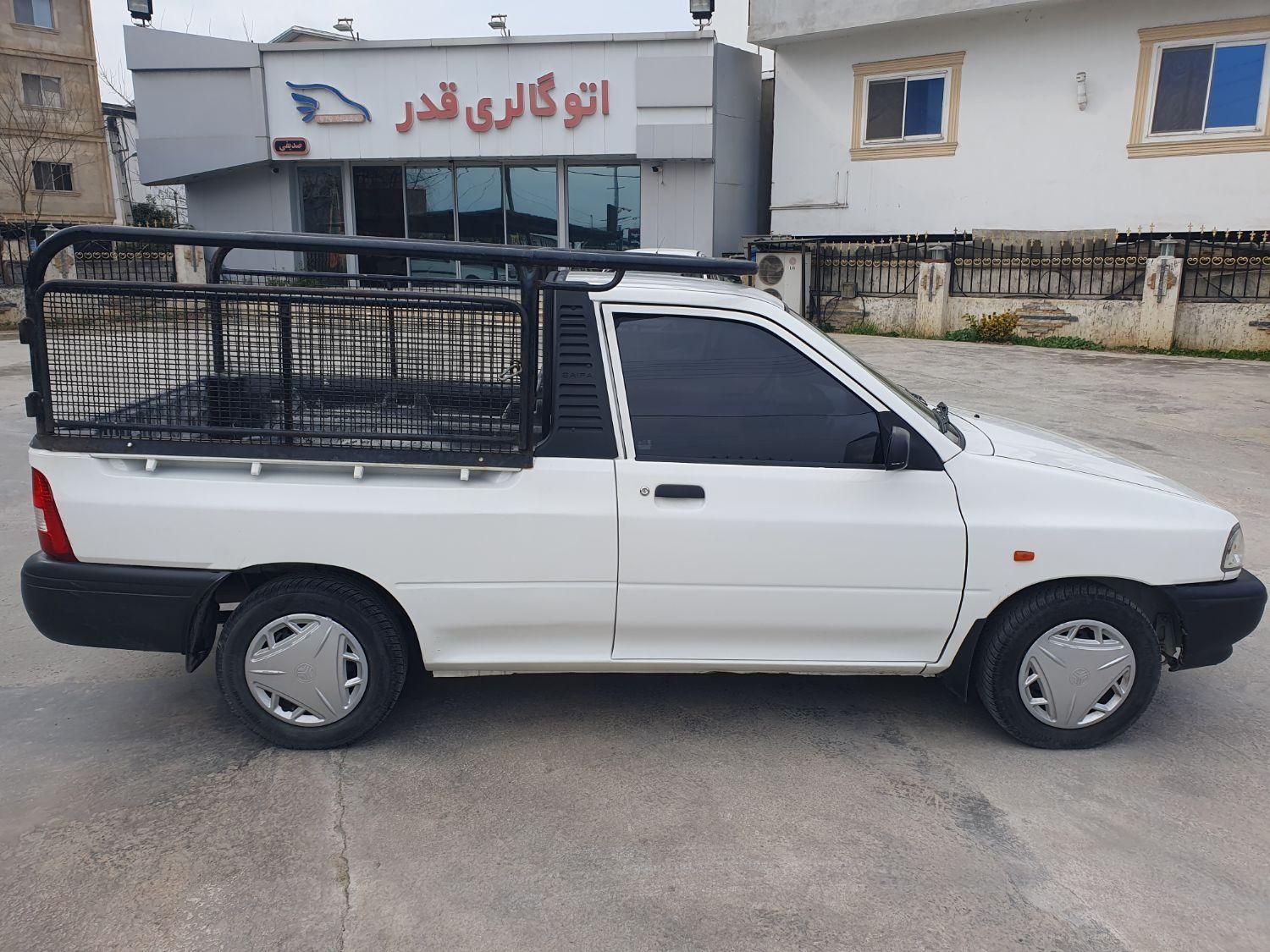 پراید 151 SE - 1402