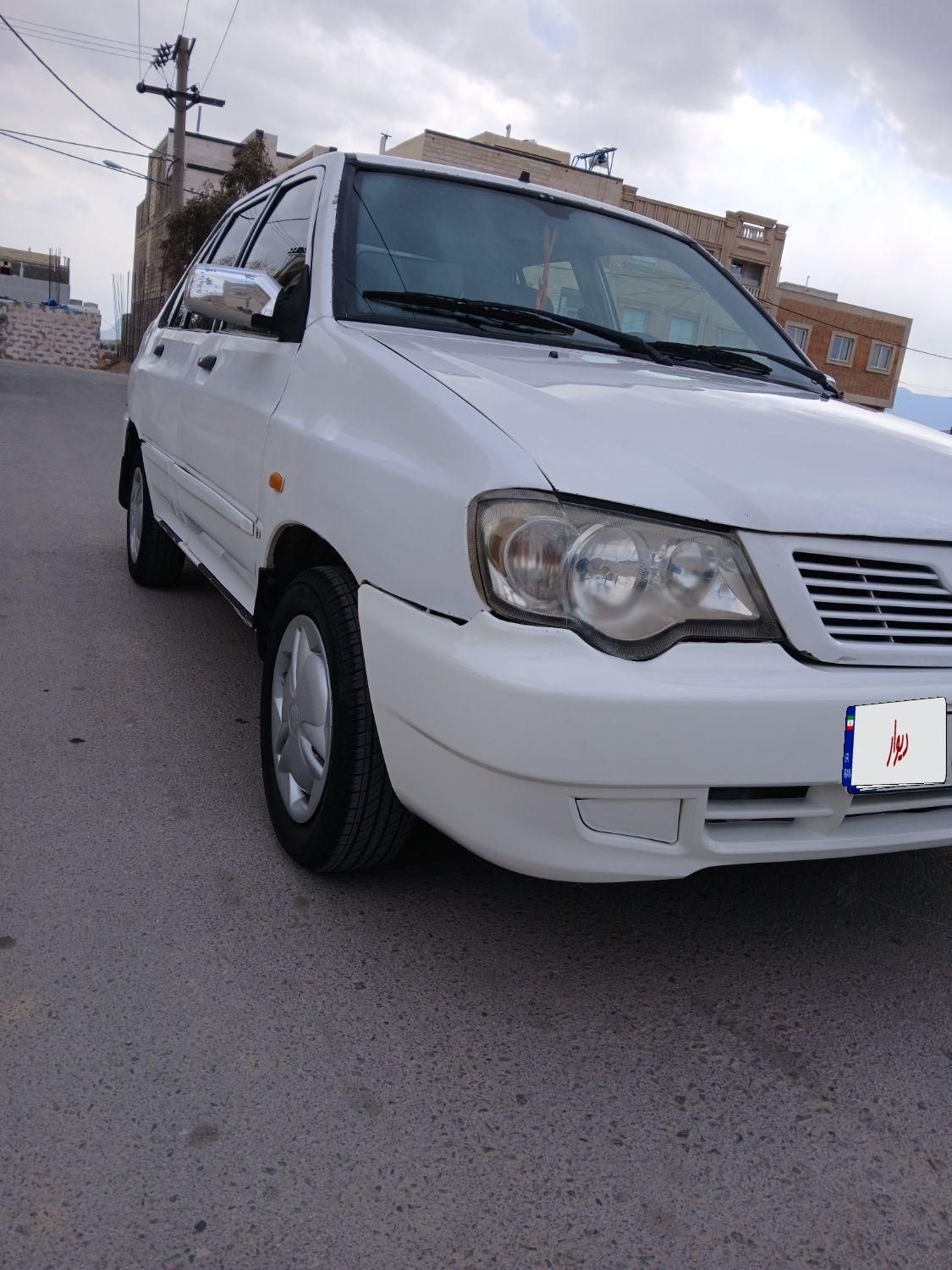 پراید 132 SX - 1390