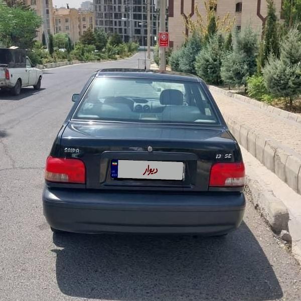 پراید 131 SE - 1396