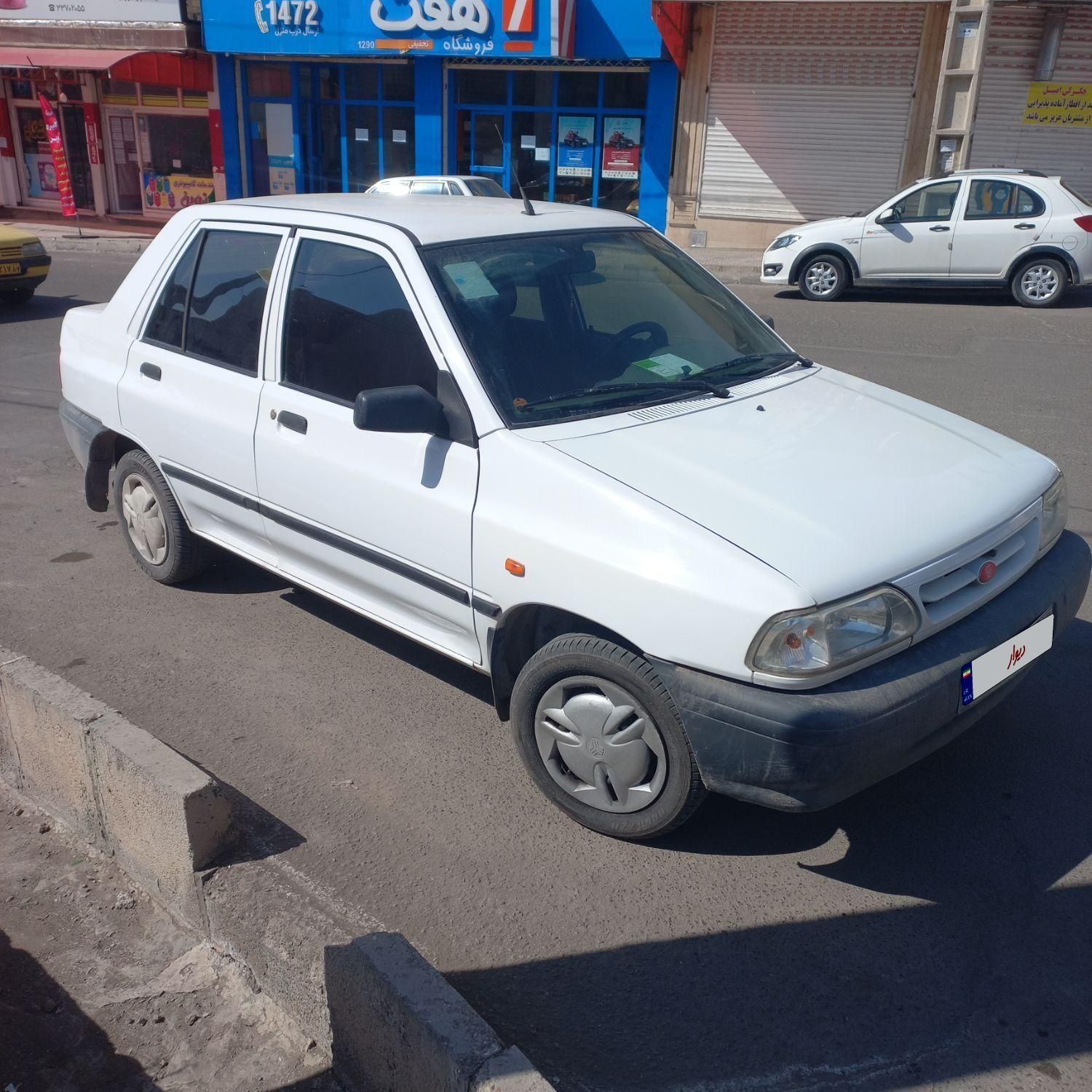 پراید 131 SE - 1397