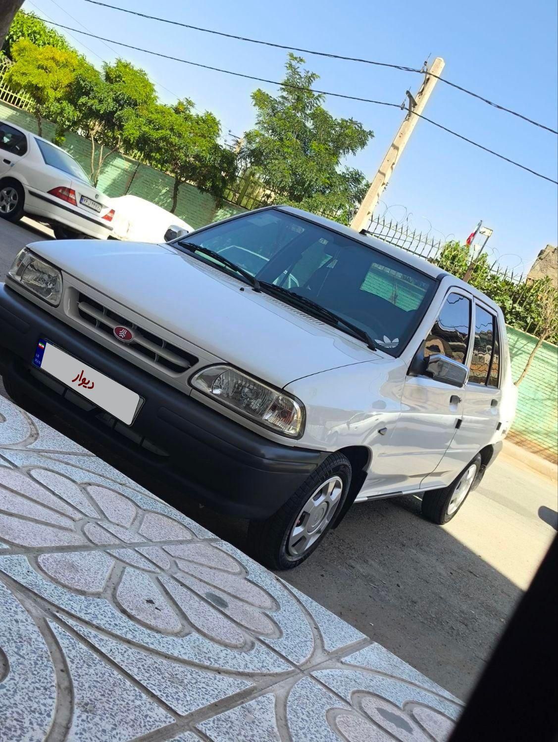 پراید 131 SE - 1399