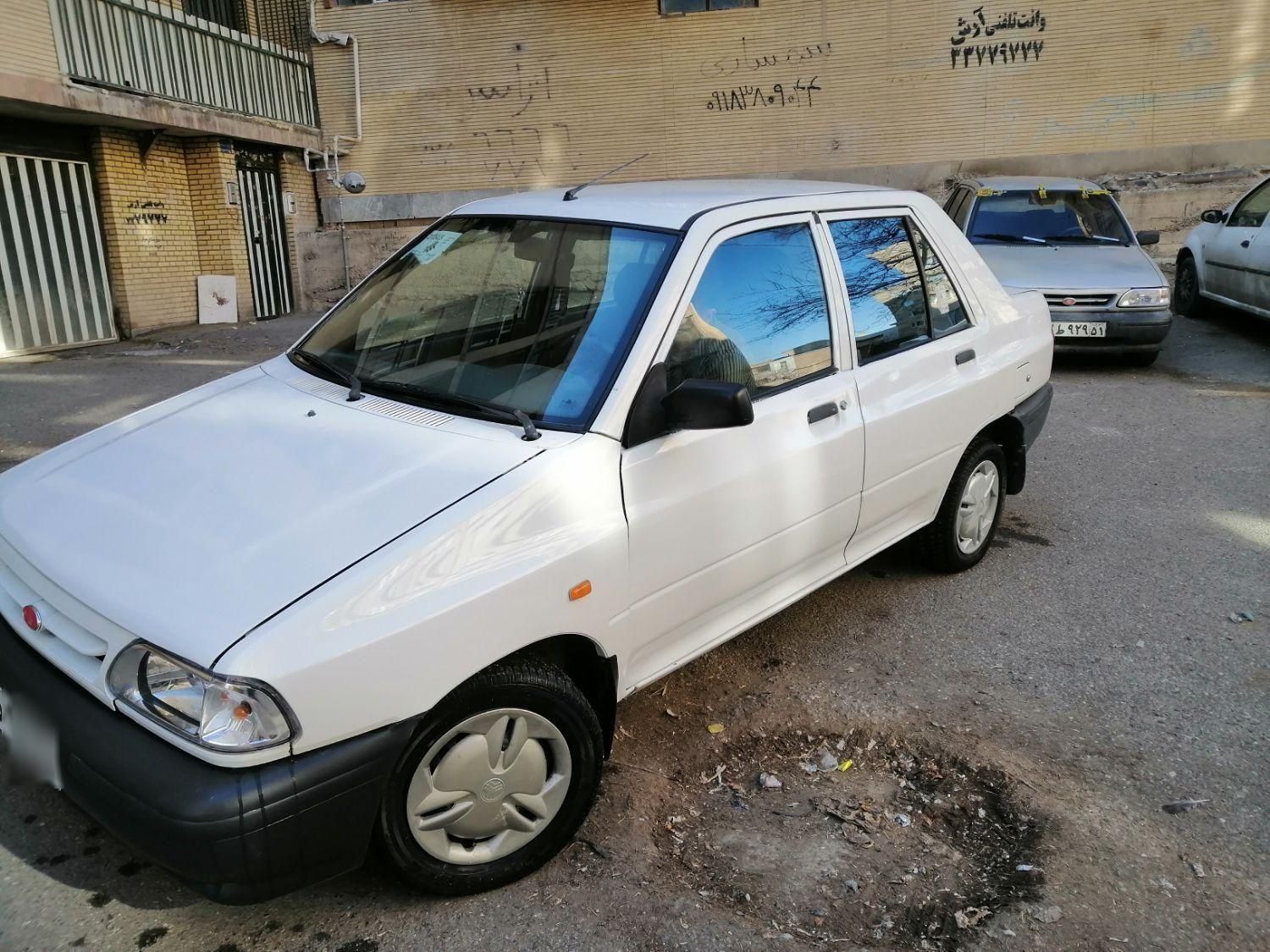 پراید 131 SE - 1398