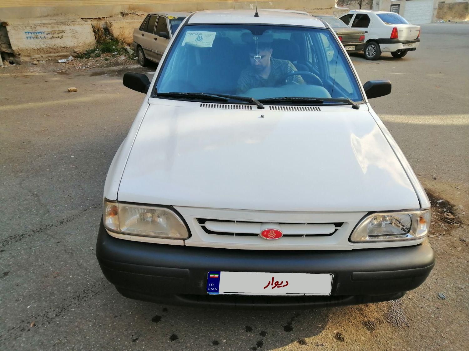 پراید 131 SE - 1398