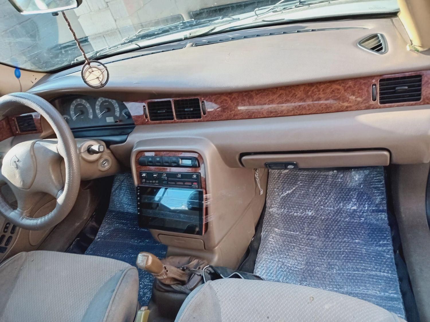 سمند LX EF7 دوگانه سوز - 1389