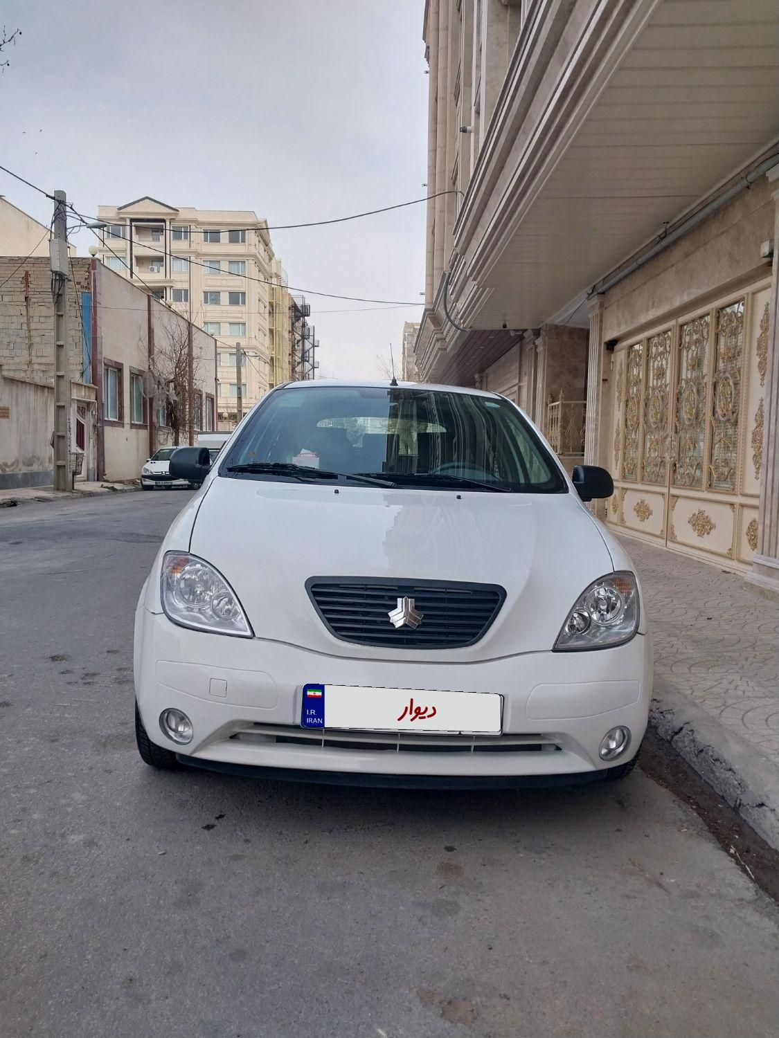 تیبا 2 EX - 1397