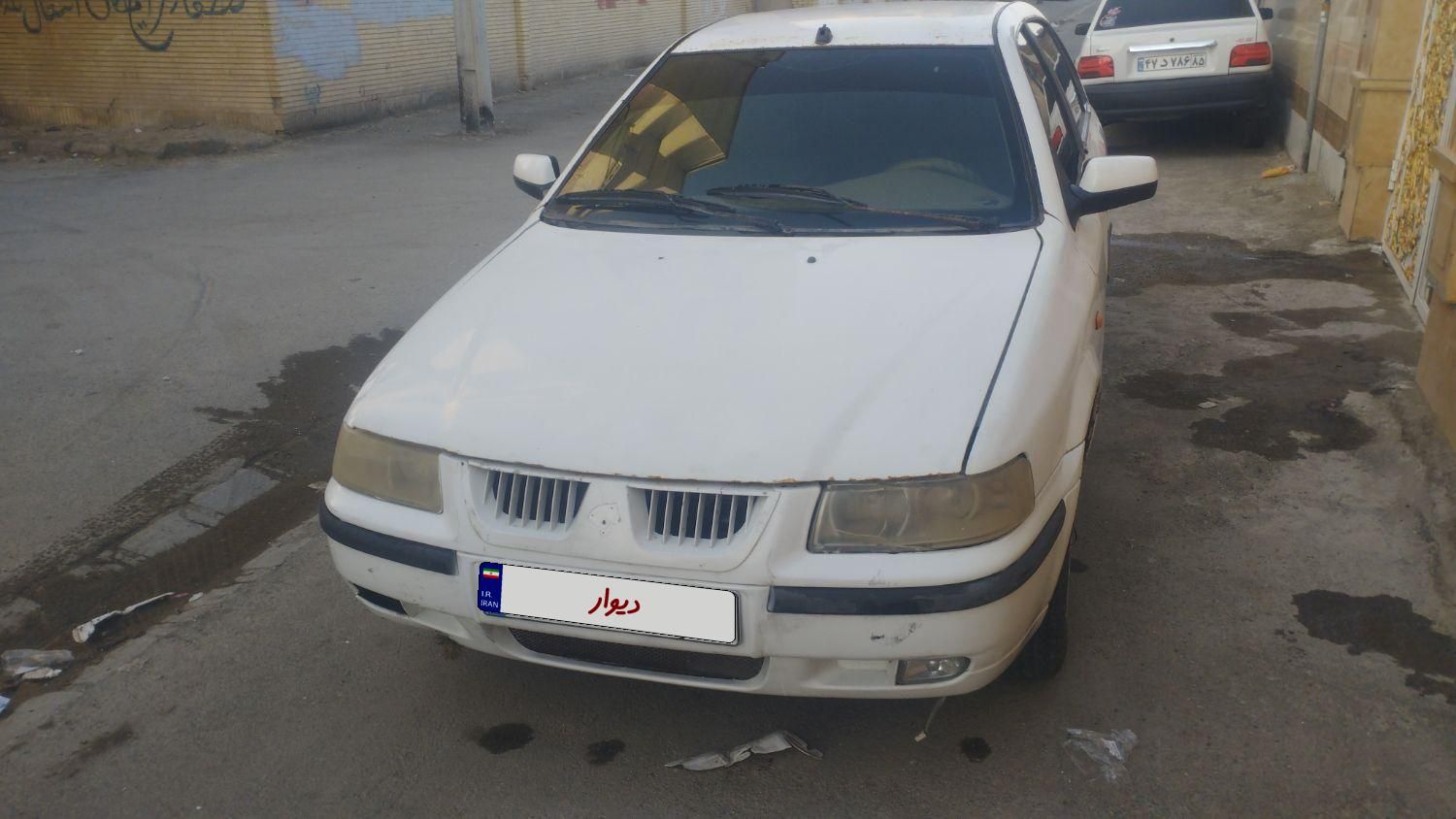 سمند LX XU7 - 1394