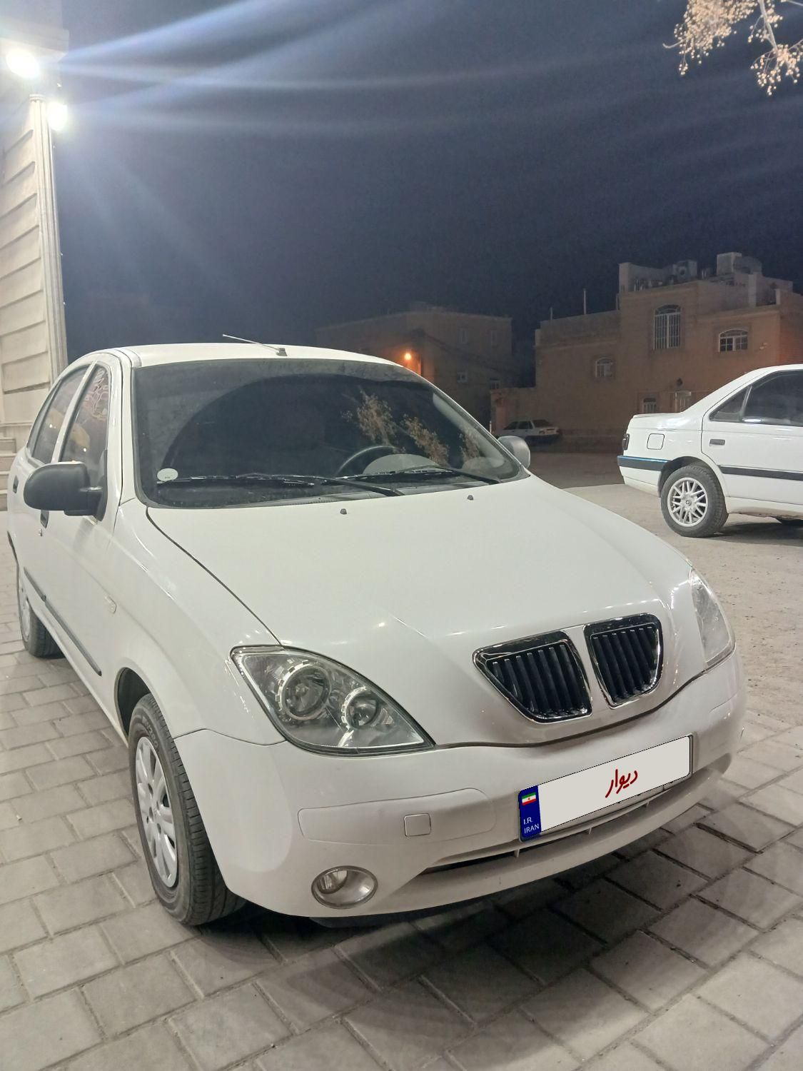 تیبا 2 EX - 1400