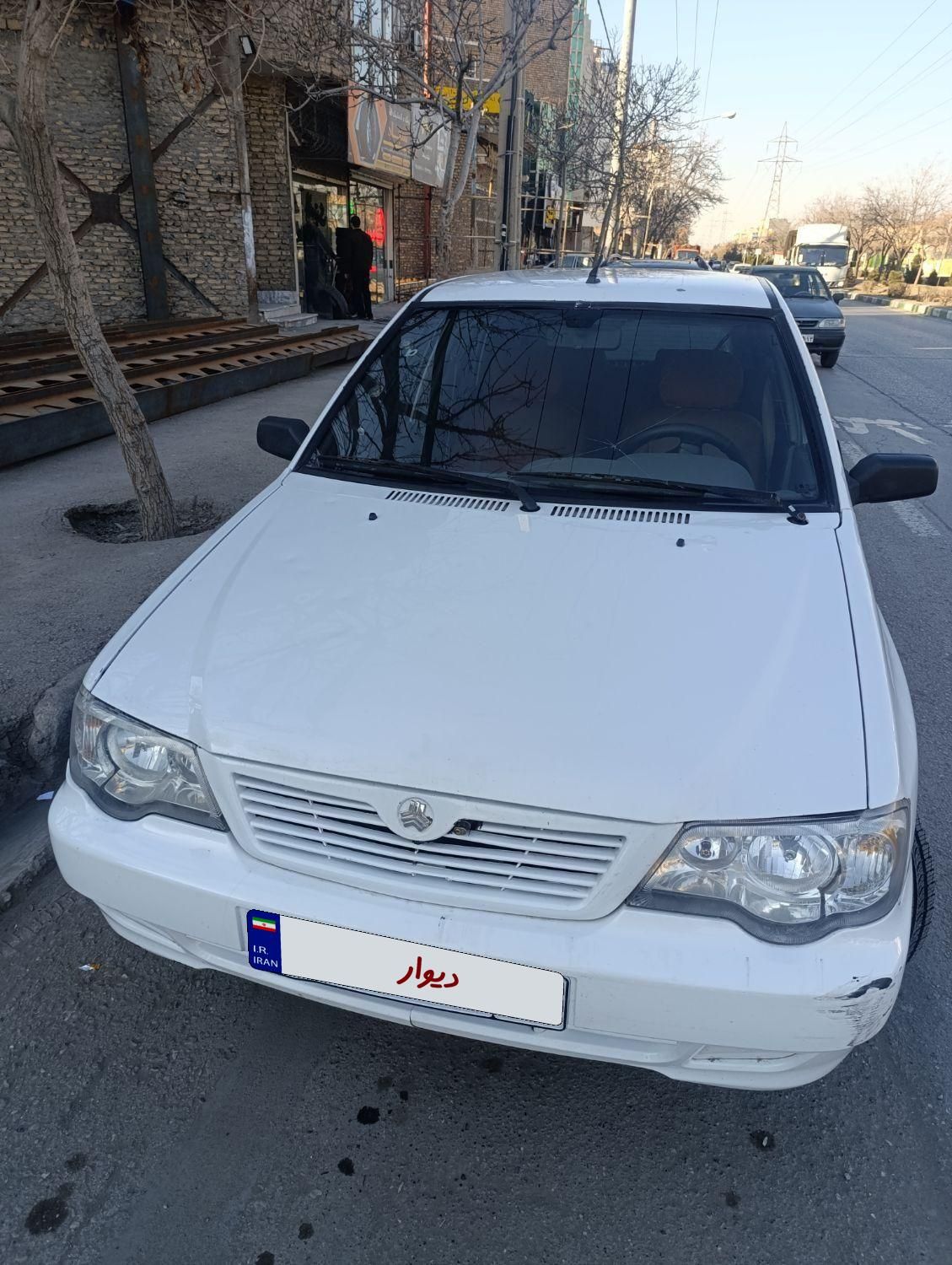 پراید 111 SE - 1391