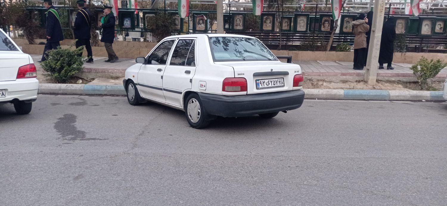 پراید 131 SE - 1395