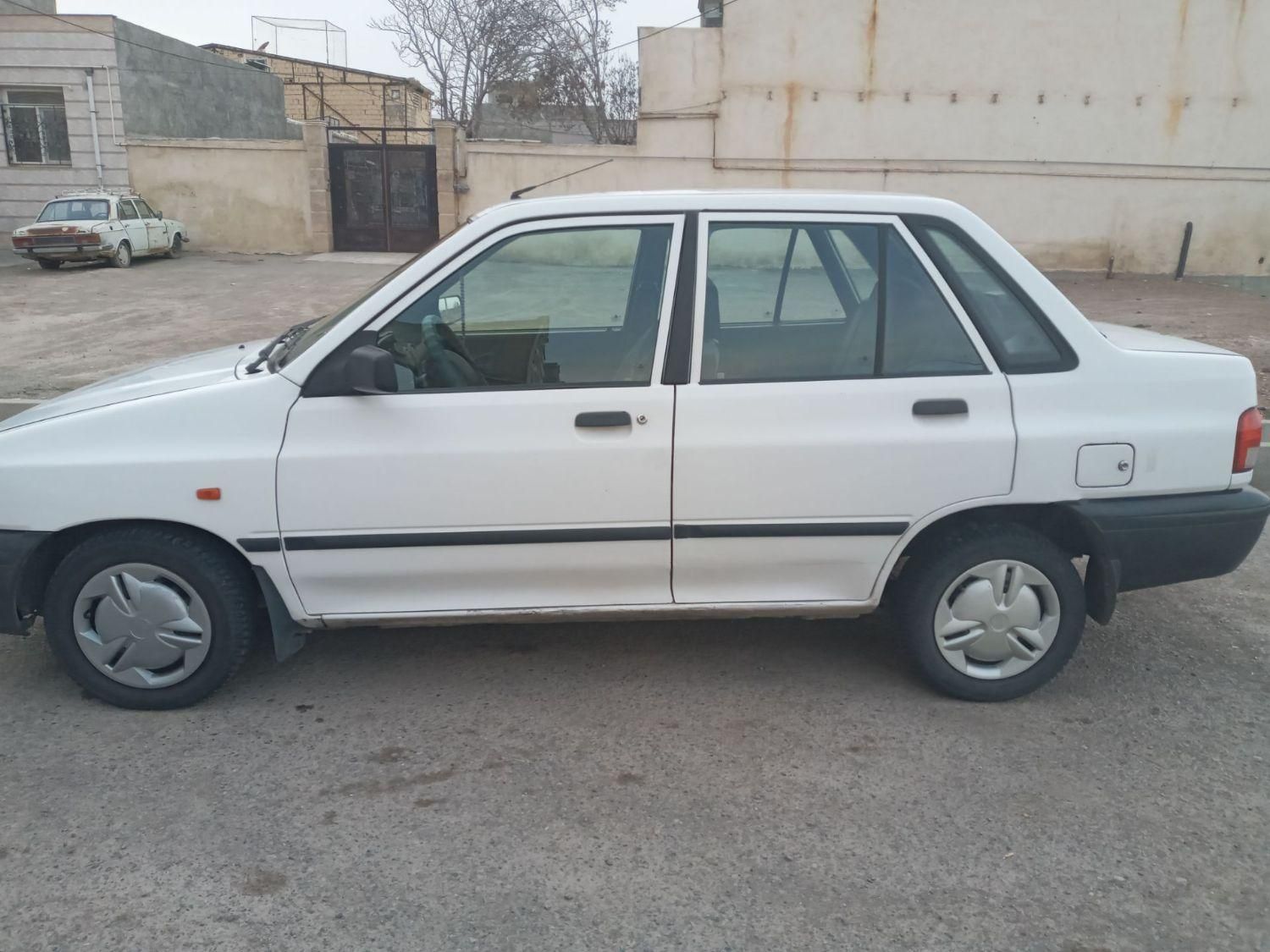 پراید 131 SL - 1390