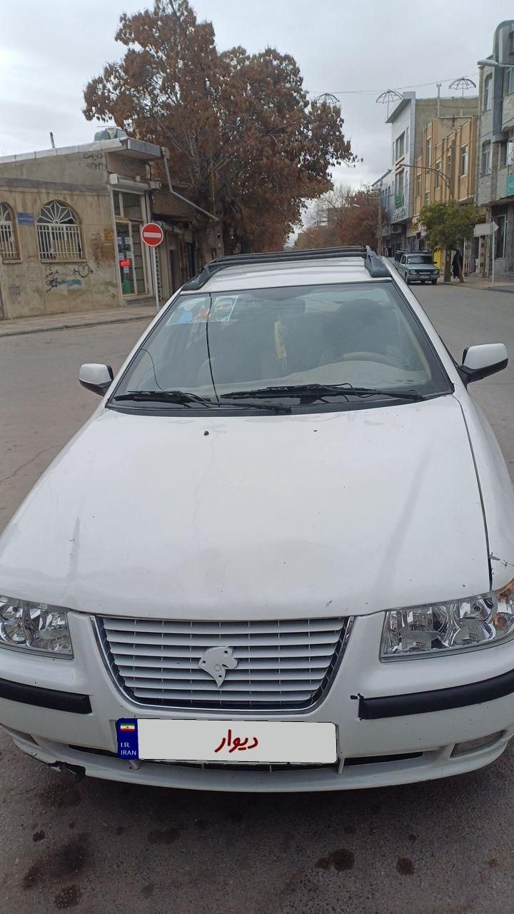 سمند LX XU7 - 1387