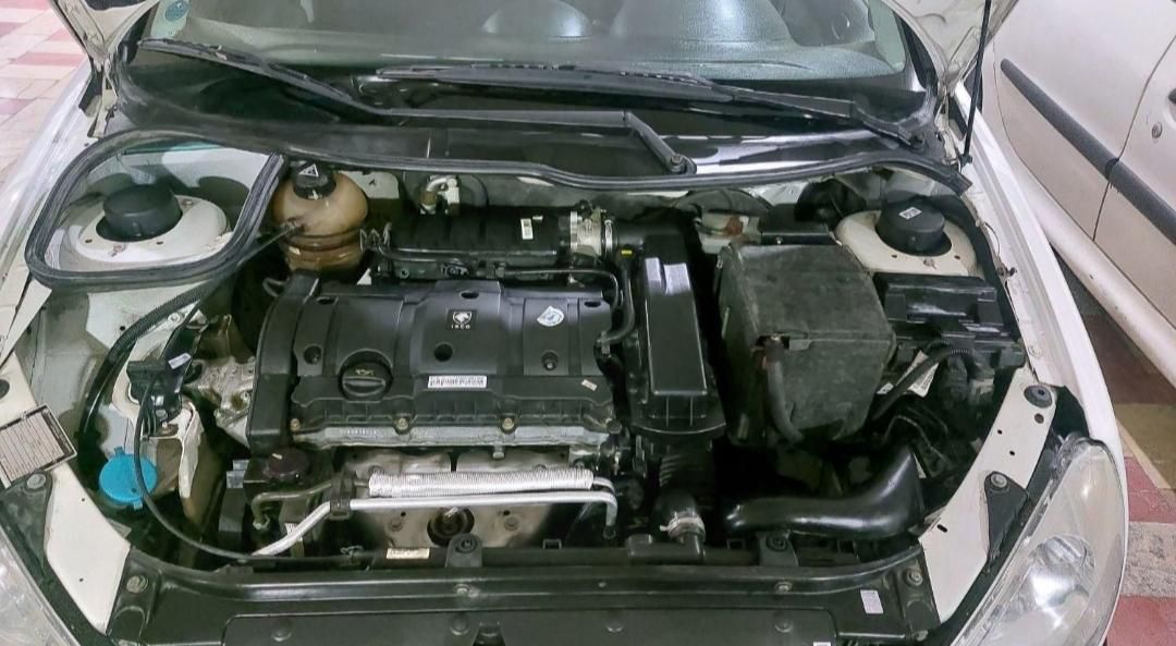 پژو 206 SD v8 - 1399