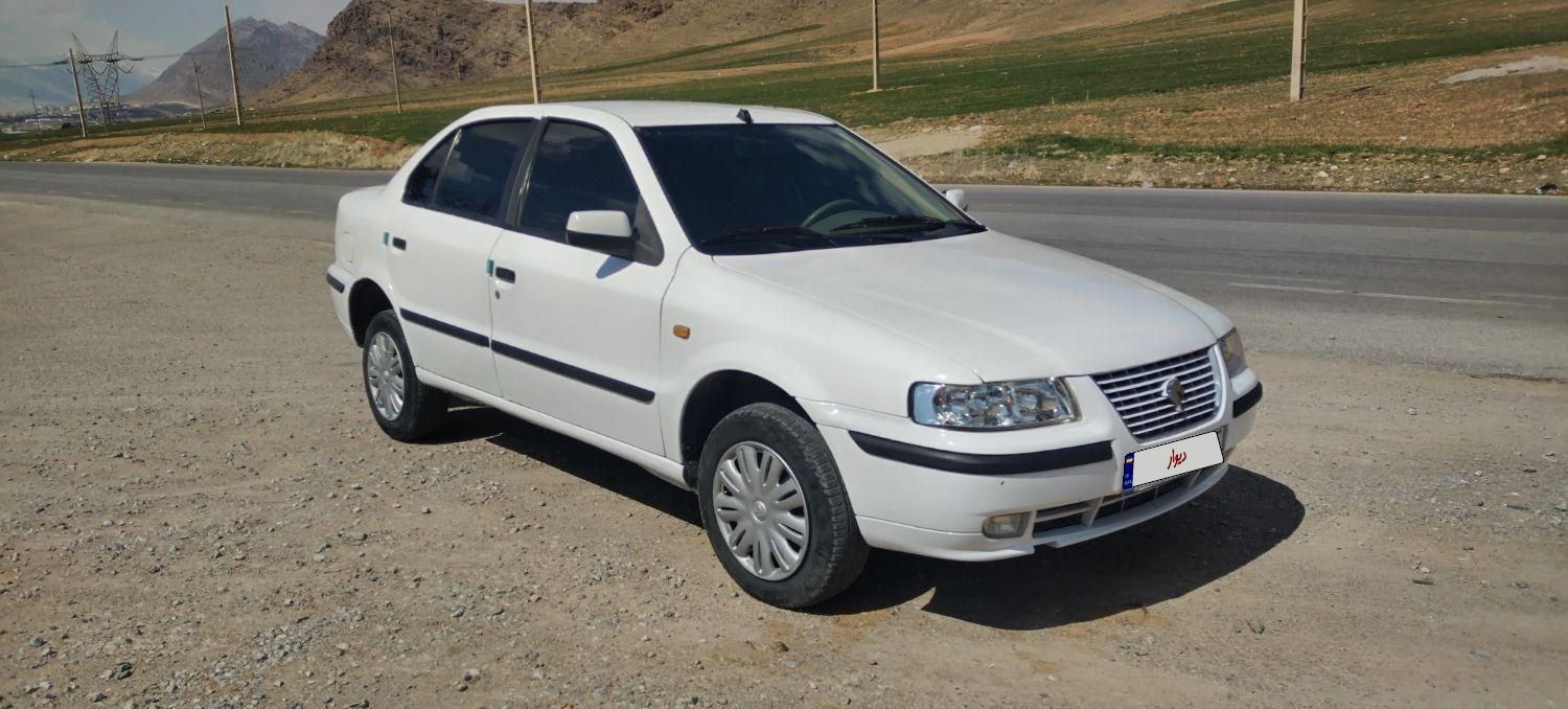 سمند LX XU7 - 1394